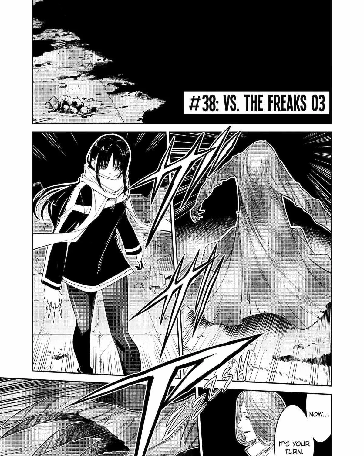 Mechanical Buddy Universe 1.0  {Official} Chapter 38 page 2 - 