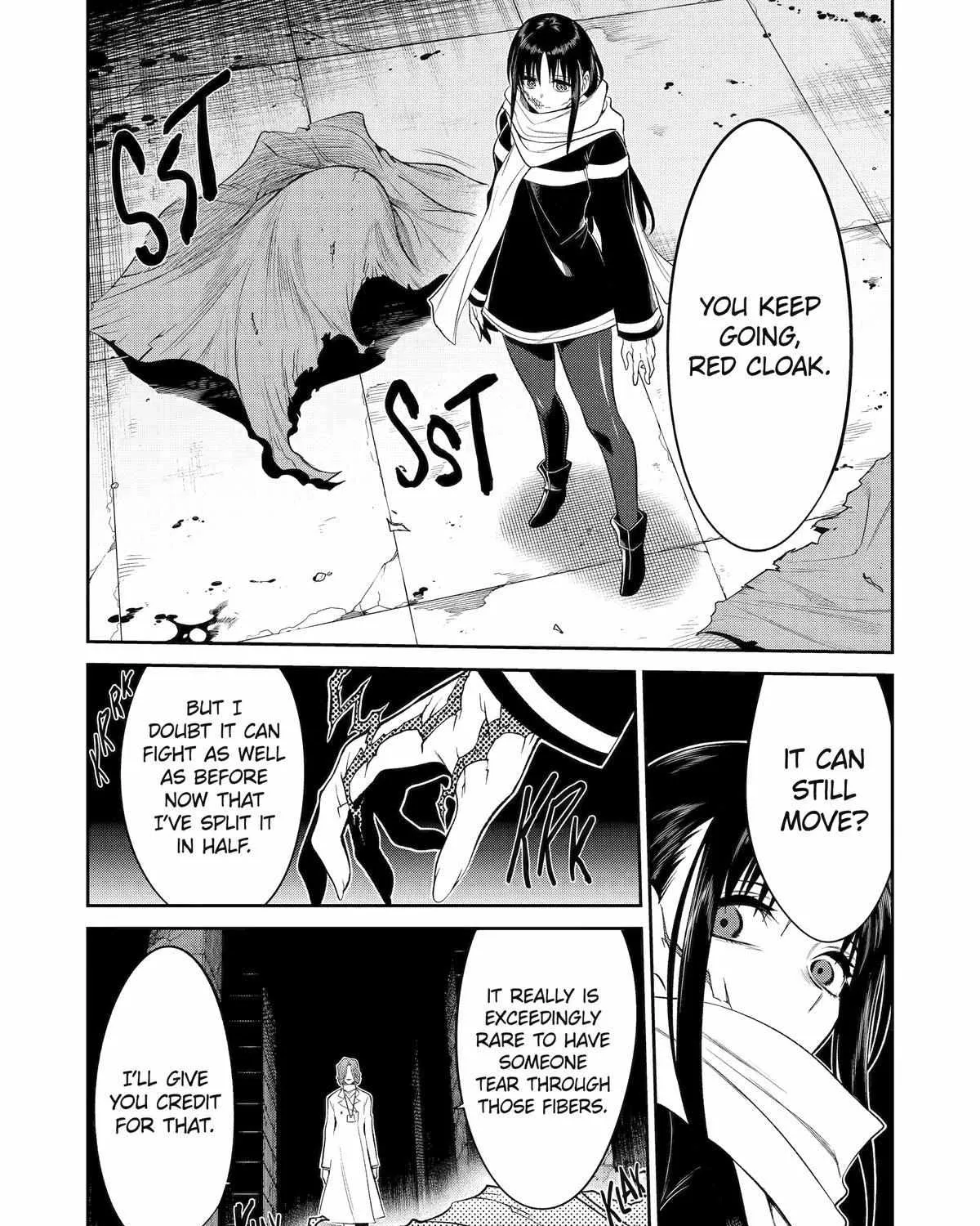 Mechanical Buddy Universe 1.0  {Official} Chapter 38 page 12 - 