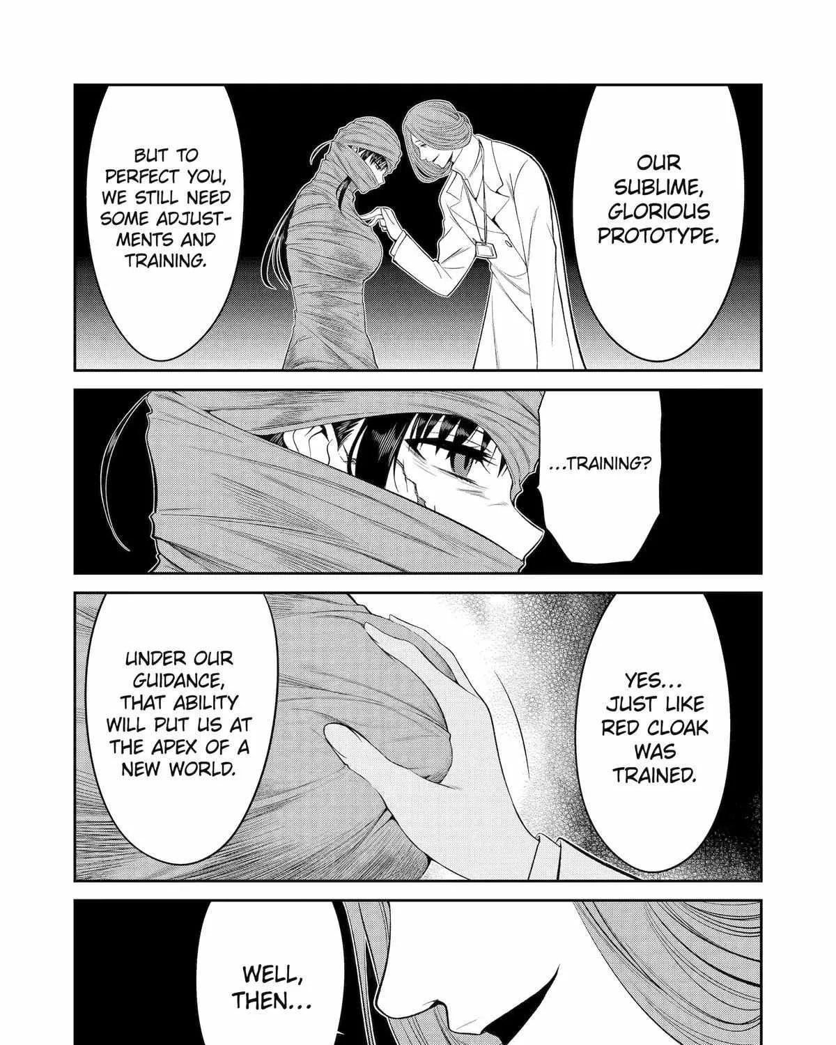 Mechanical Buddy Universe 1.0  {Official} Chapter 38 page 26 - 