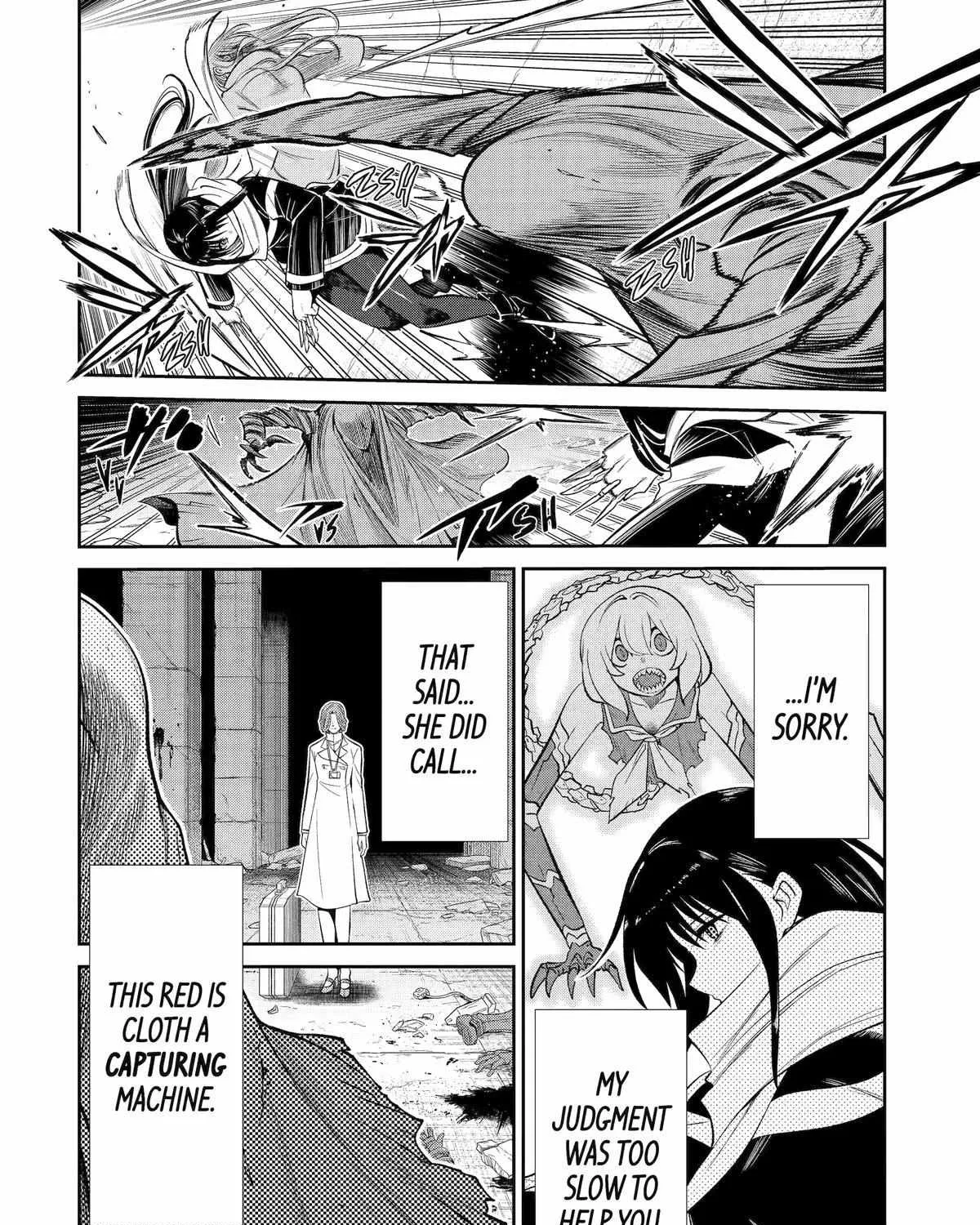 Mechanical Buddy Universe 1.0  {Official} Chapter 38 page 4 - 