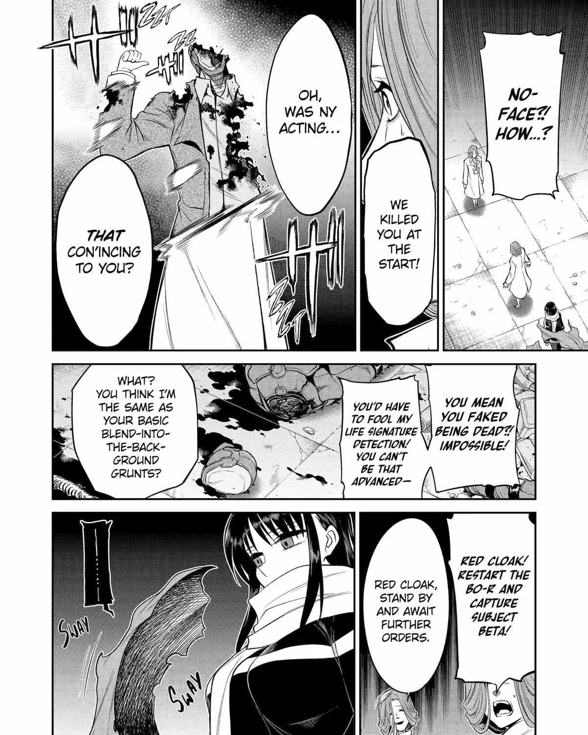 Mechanical Buddy Universe 1.0  {Official} Chapter 38 page 32 - 