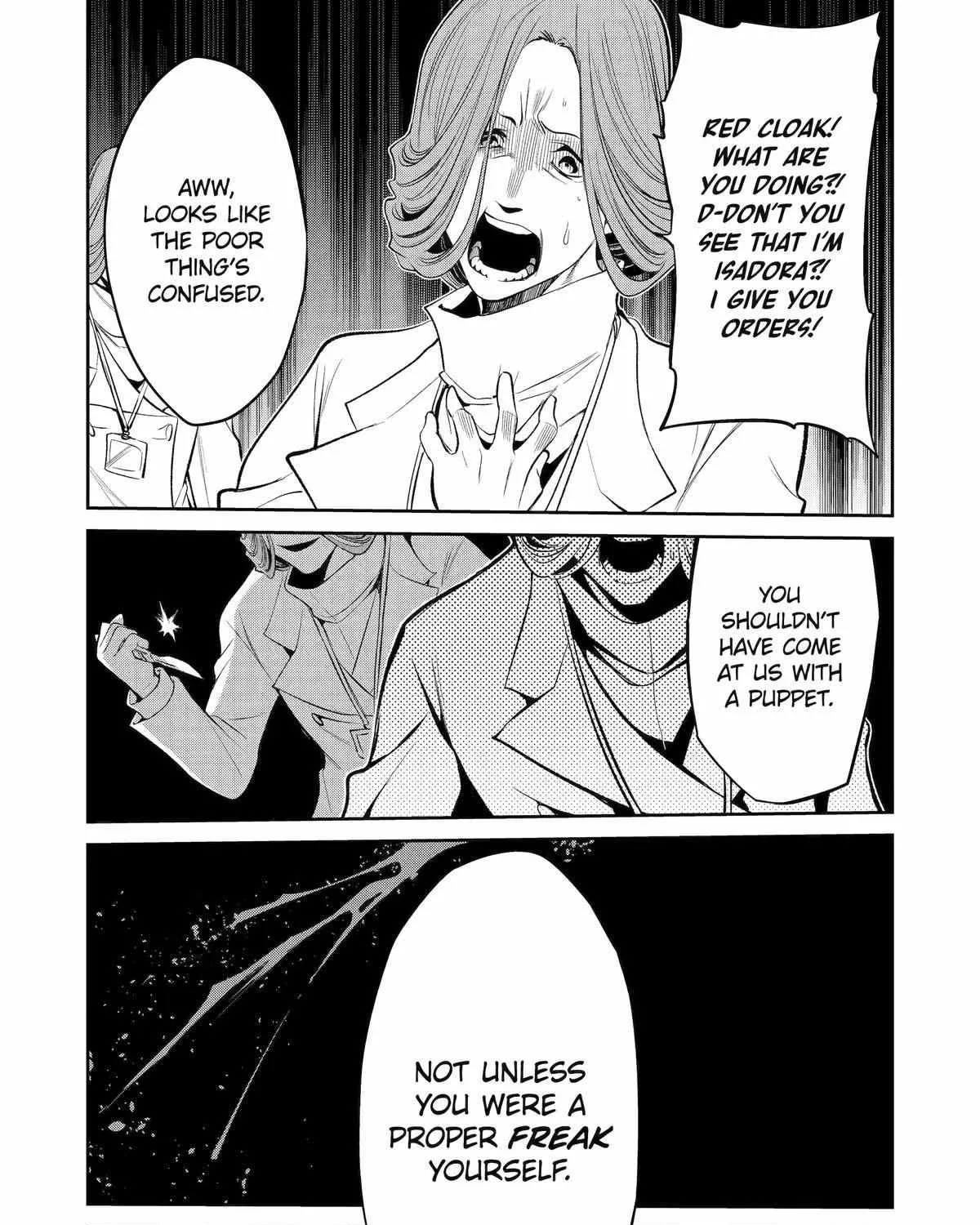 Mechanical Buddy Universe 1.0  {Official} Chapter 38 page 34 - 