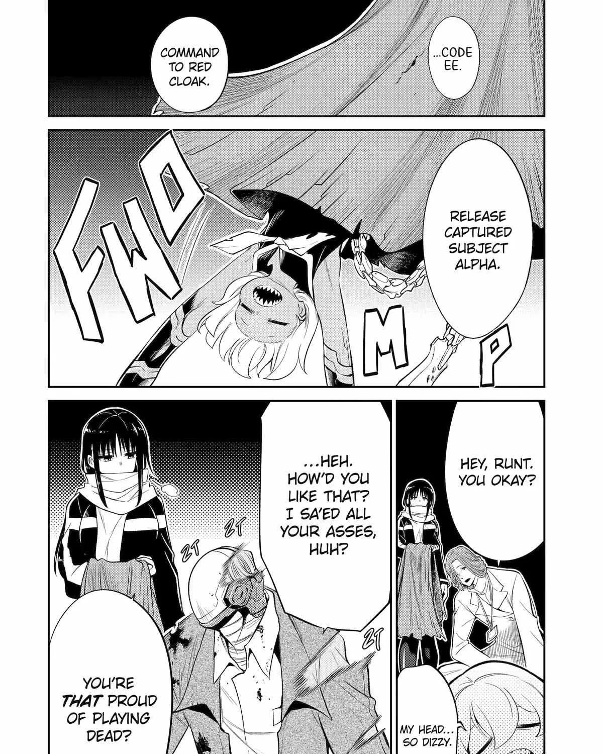 Mechanical Buddy Universe 1.0  {Official} Chapter 38 page 36 - 