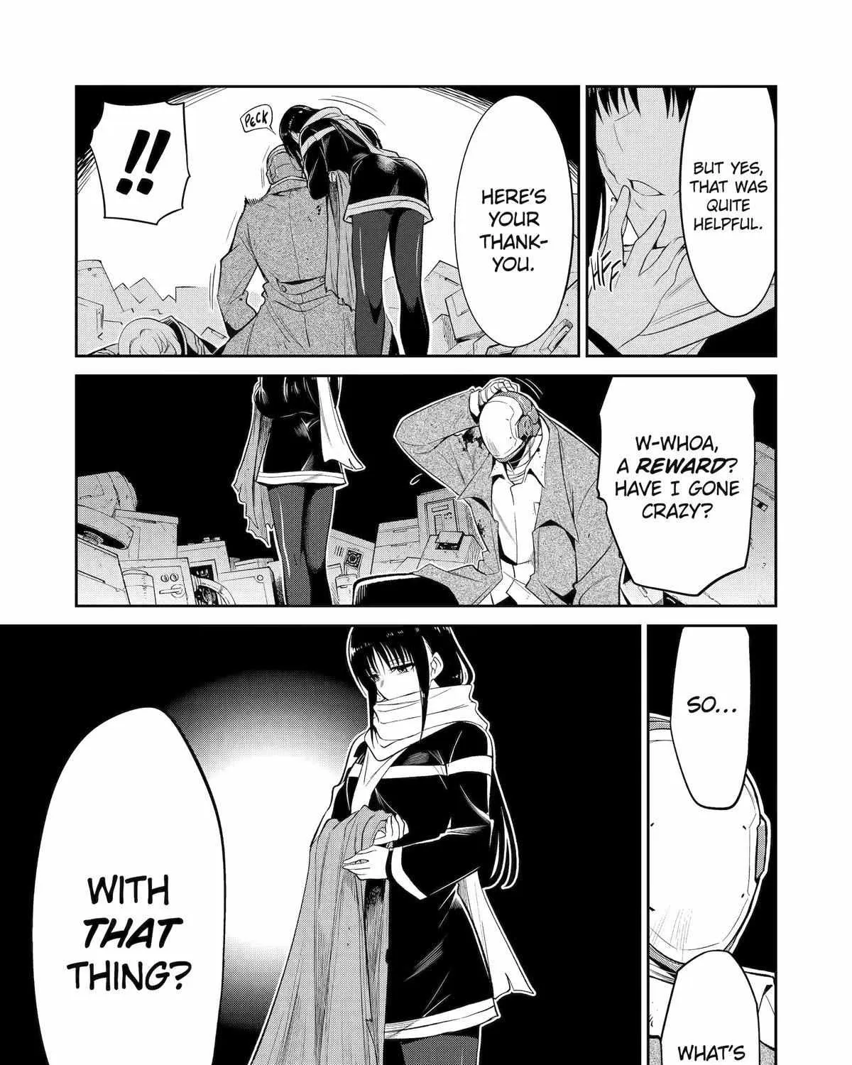Mechanical Buddy Universe 1.0  {Official} Chapter 38 page 38 - 