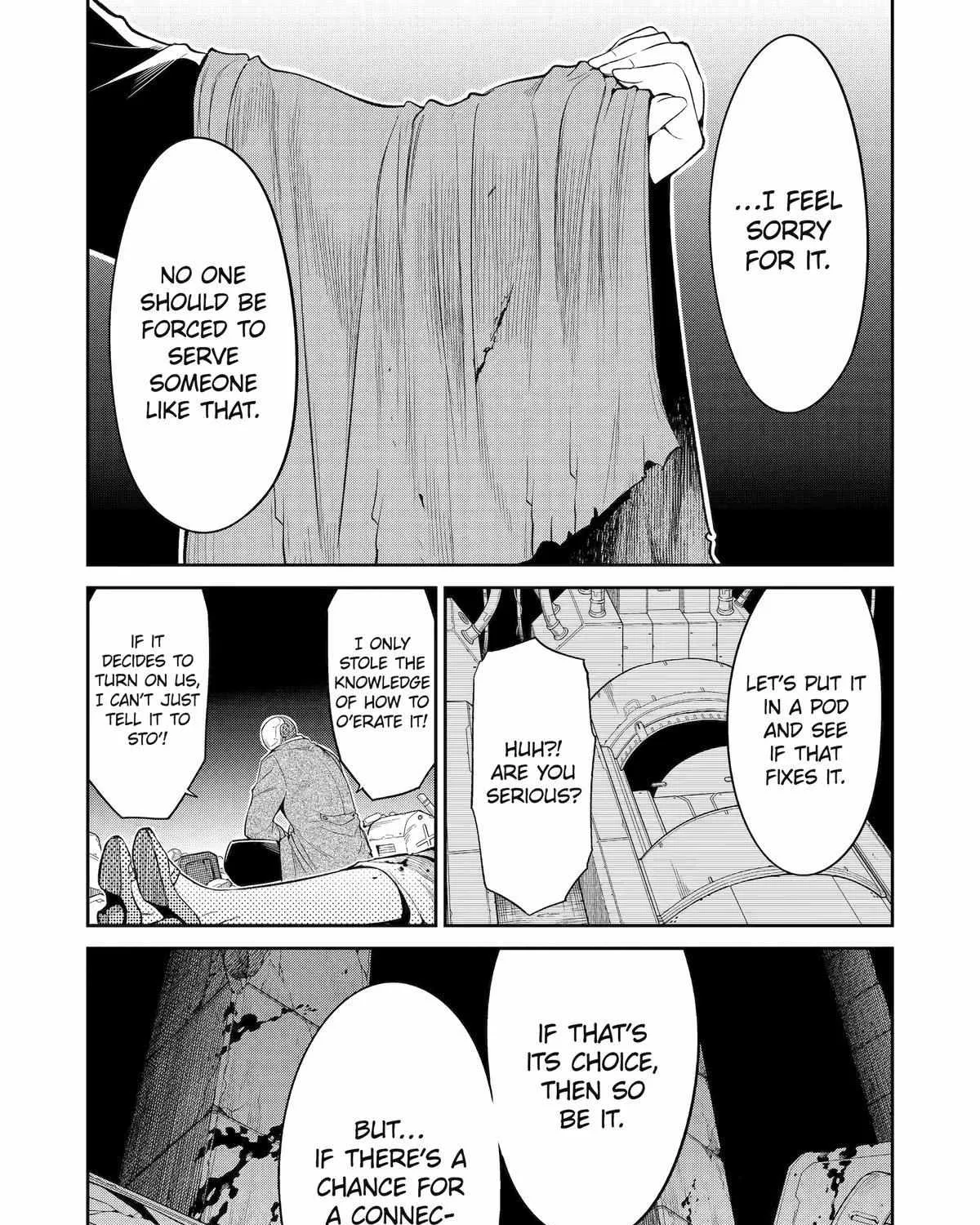 Mechanical Buddy Universe 1.0  {Official} Chapter 38 page 40 - 