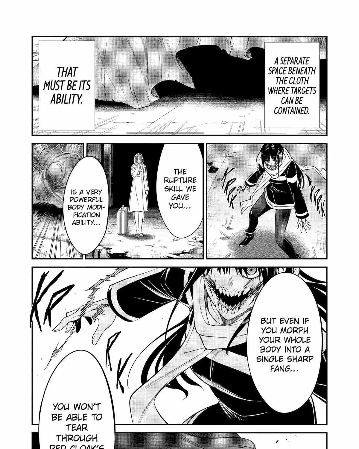 Mechanical Buddy Universe 1.0  {Official} Chapter 38 page 6 - 
