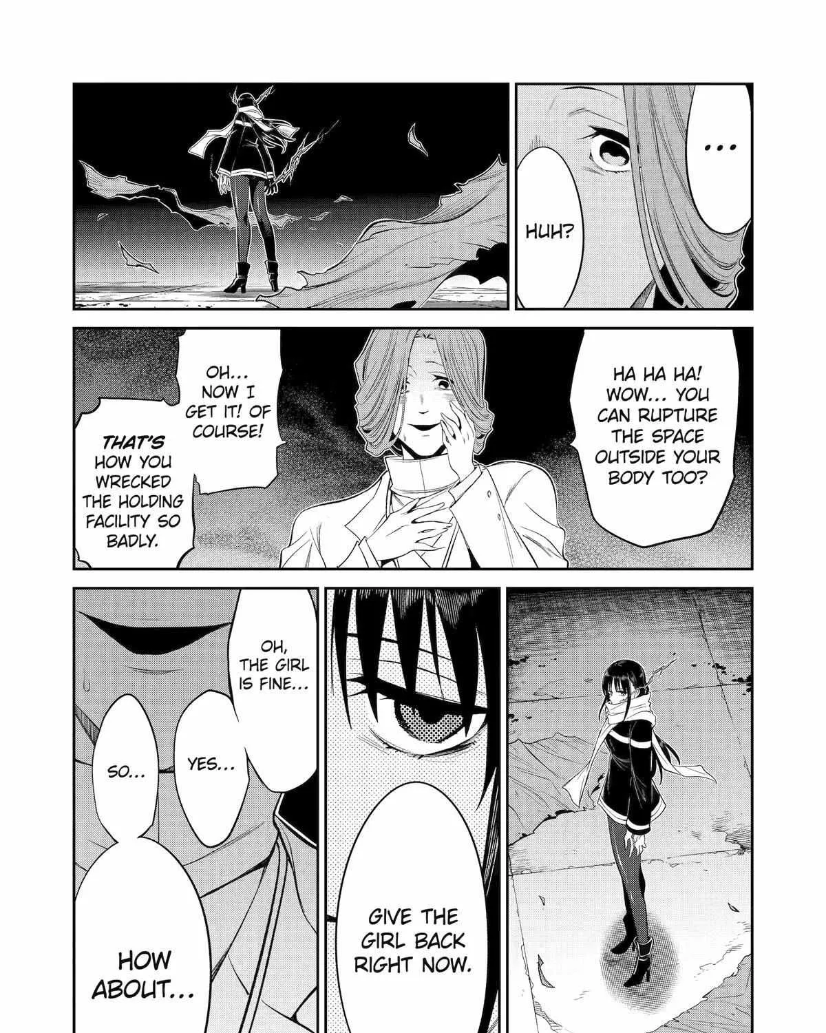 Mechanical Buddy Universe 1.0  {Official} Chapter 38 page 10 - 