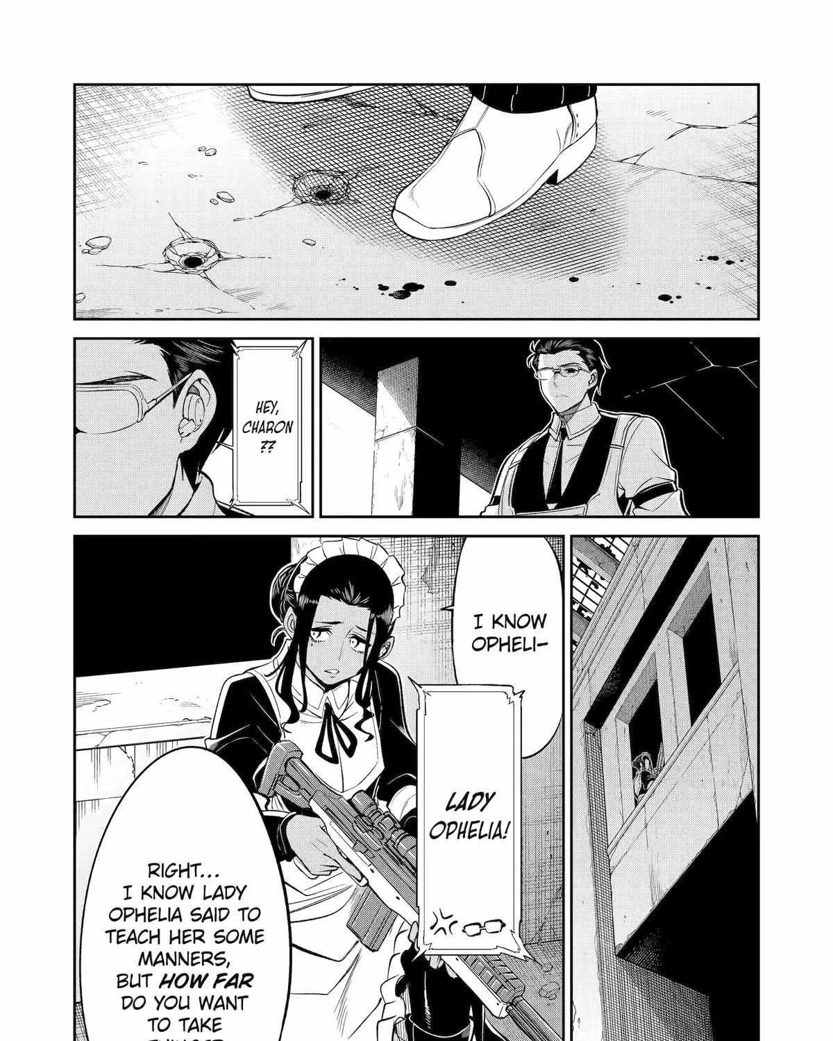Mechanical Buddy Universe 1.0  {Official} Chapter 39 page 20 - 