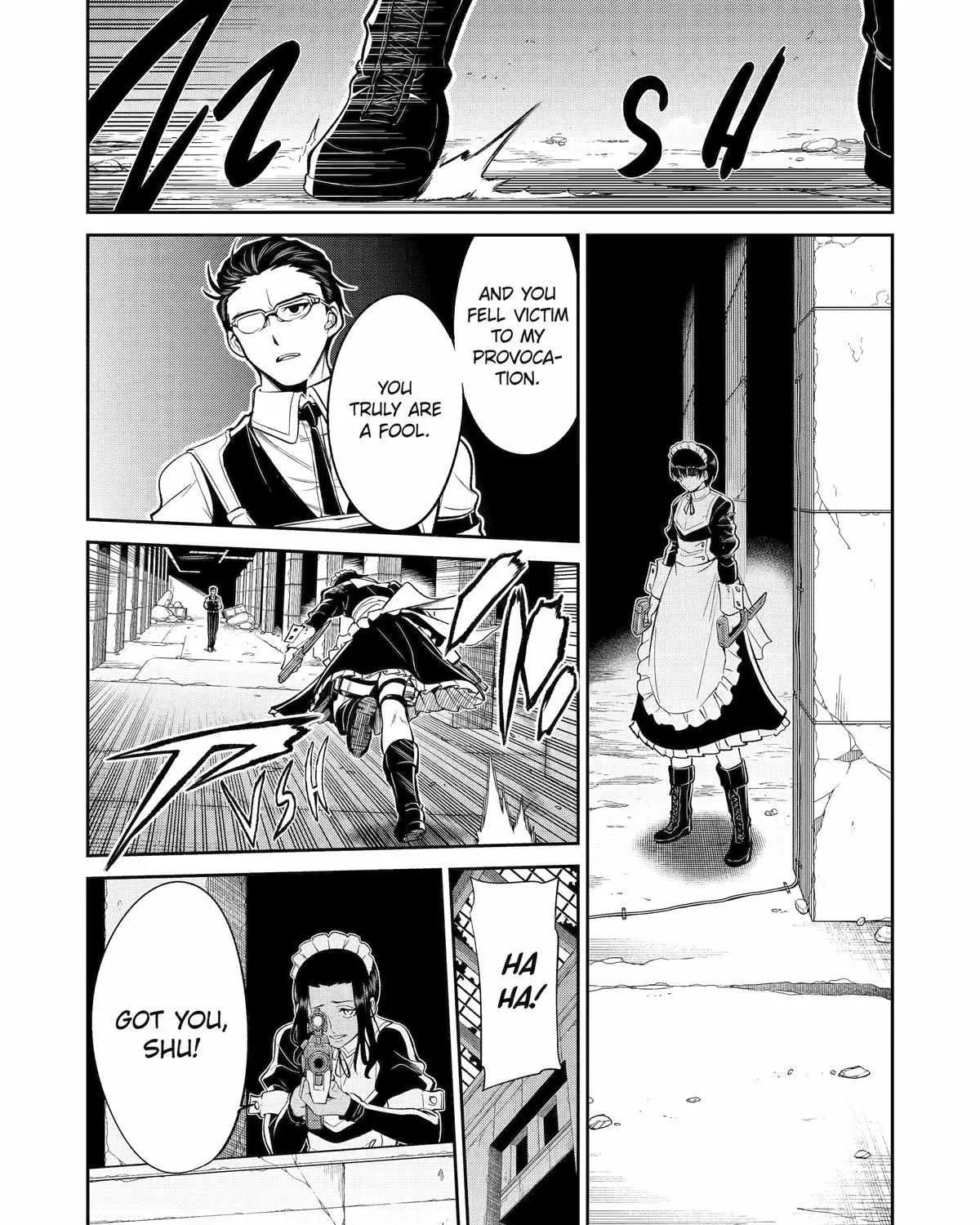 Mechanical Buddy Universe 1.0  {Official} Chapter 39 page 26 - 