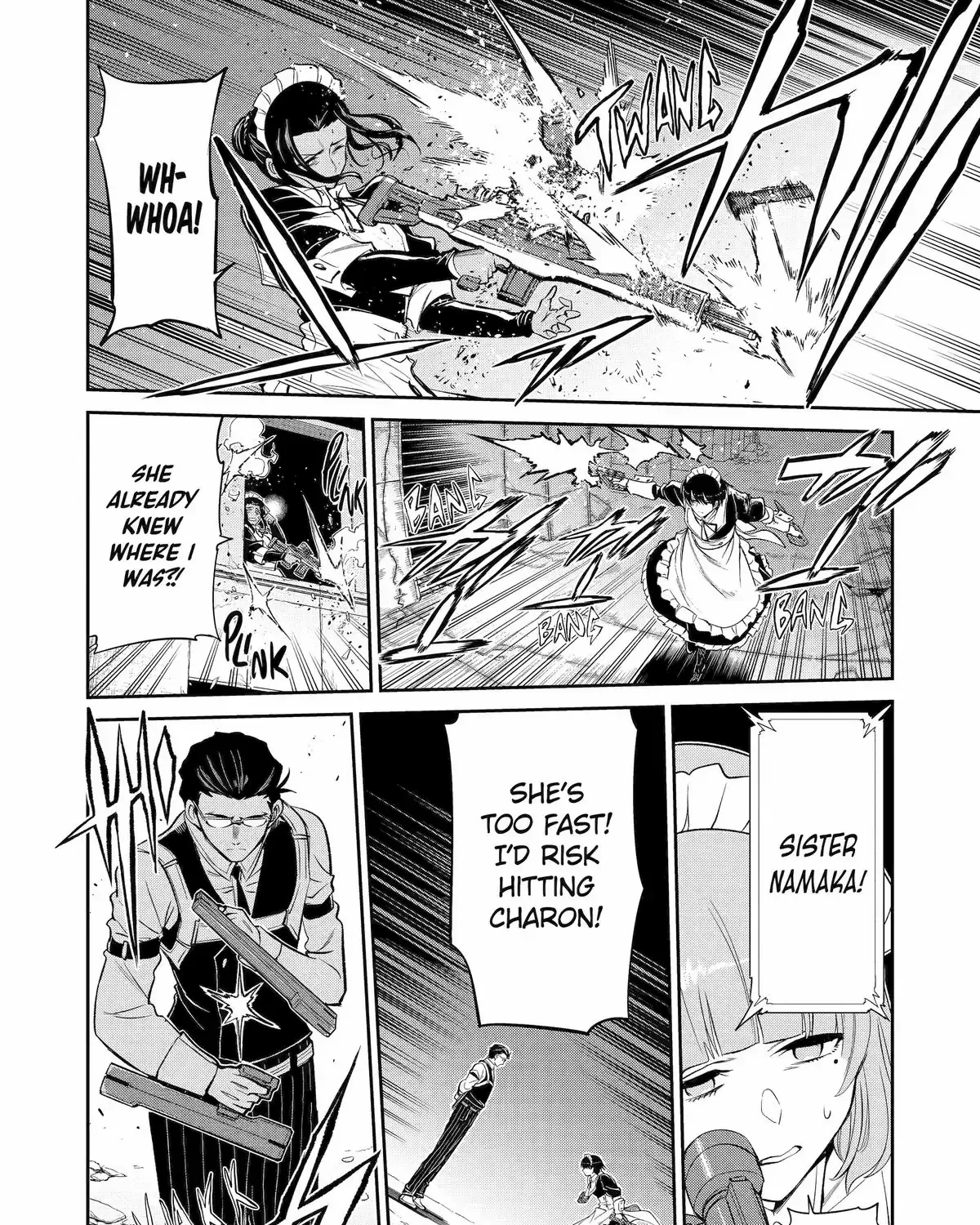 Mechanical Buddy Universe 1.0  {Official} Chapter 39 page 28 - 