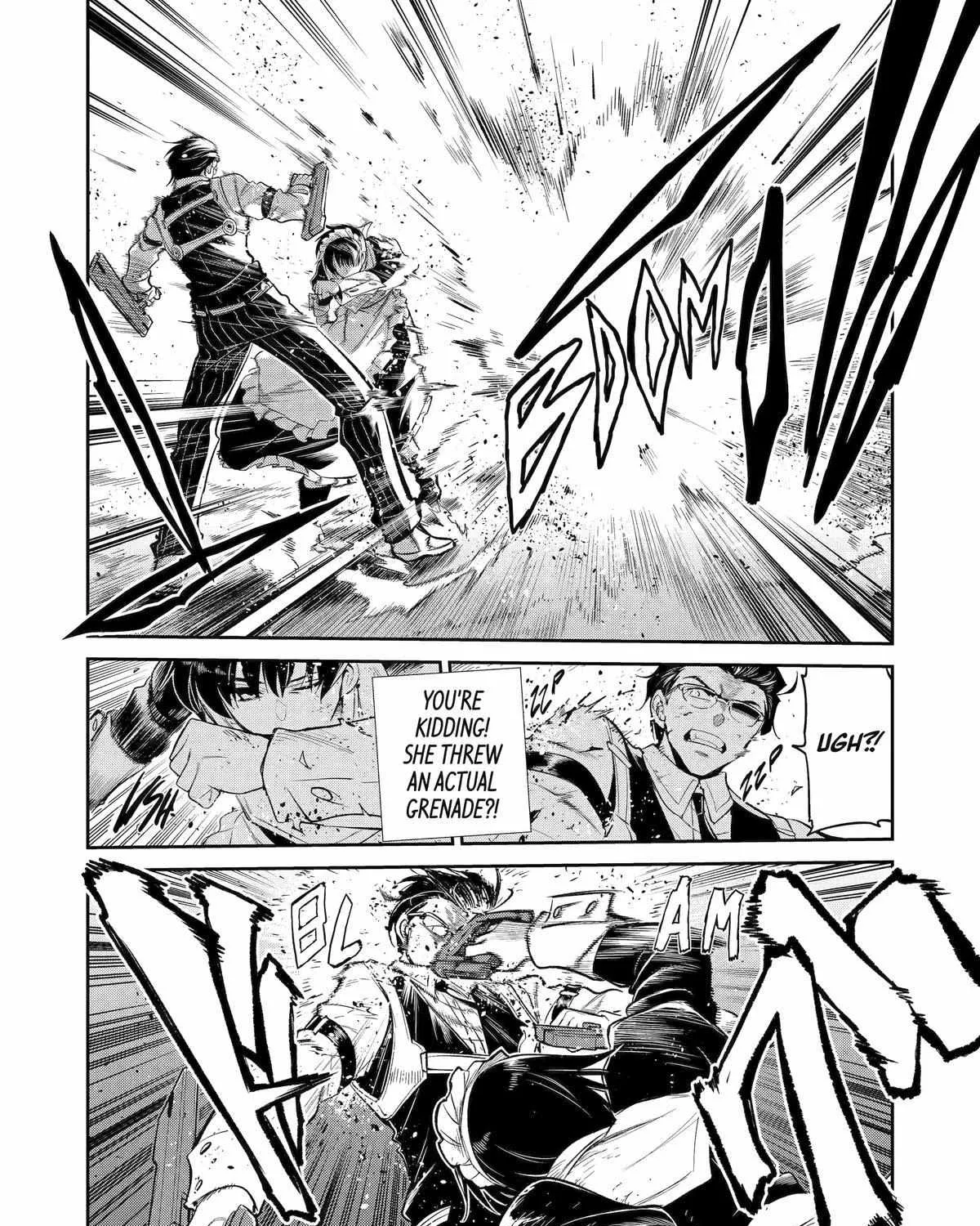 Mechanical Buddy Universe 1.0  {Official} Chapter 39 page 32 - 