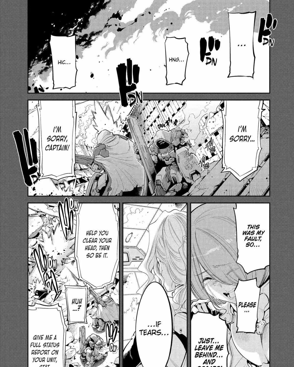 Mechanical Buddy Universe 1.0  {Official} Chapter 4 page 2 - 