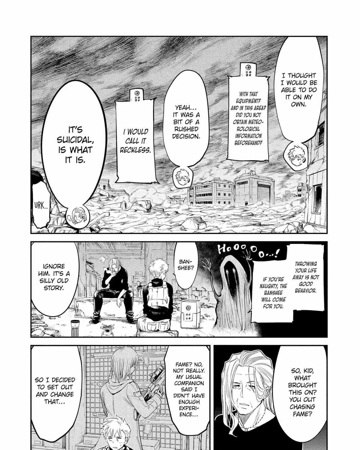 Mechanical Buddy Universe 1.0  {Official} Chapter 4 page 20 - 