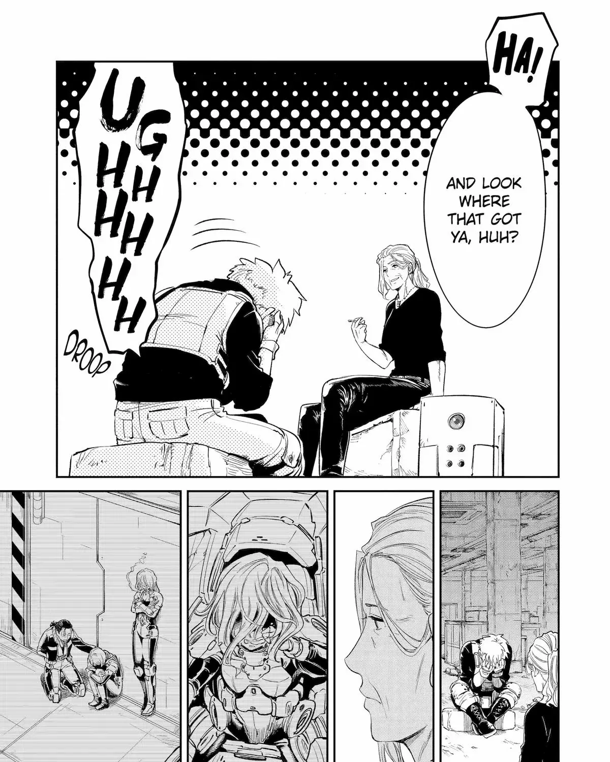 Mechanical Buddy Universe 1.0  {Official} Chapter 4 page 22 - 