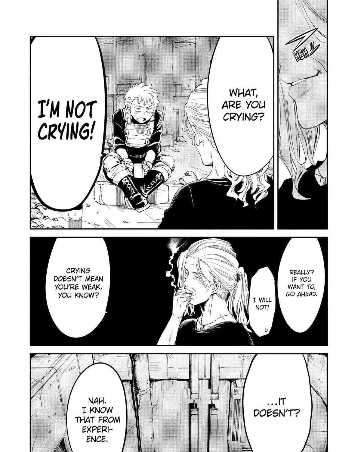 Mechanical Buddy Universe 1.0  {Official} Chapter 4 page 24 - 