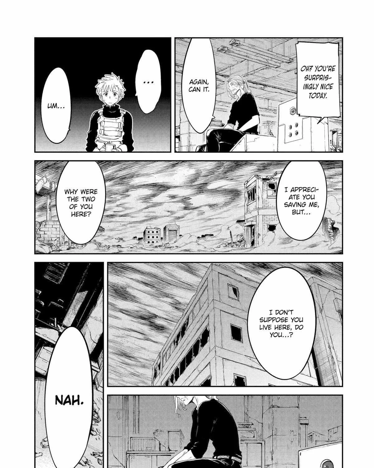 Mechanical Buddy Universe 1.0  {Official} Chapter 4 page 26 - 
