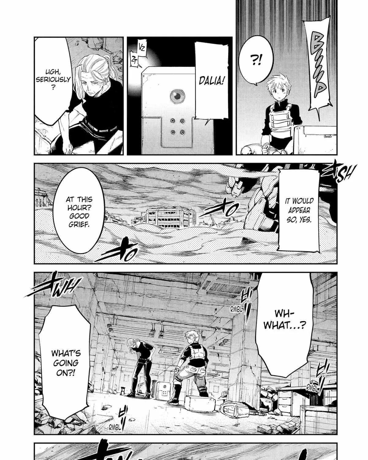 Mechanical Buddy Universe 1.0  {Official} Chapter 4 page 30 - 