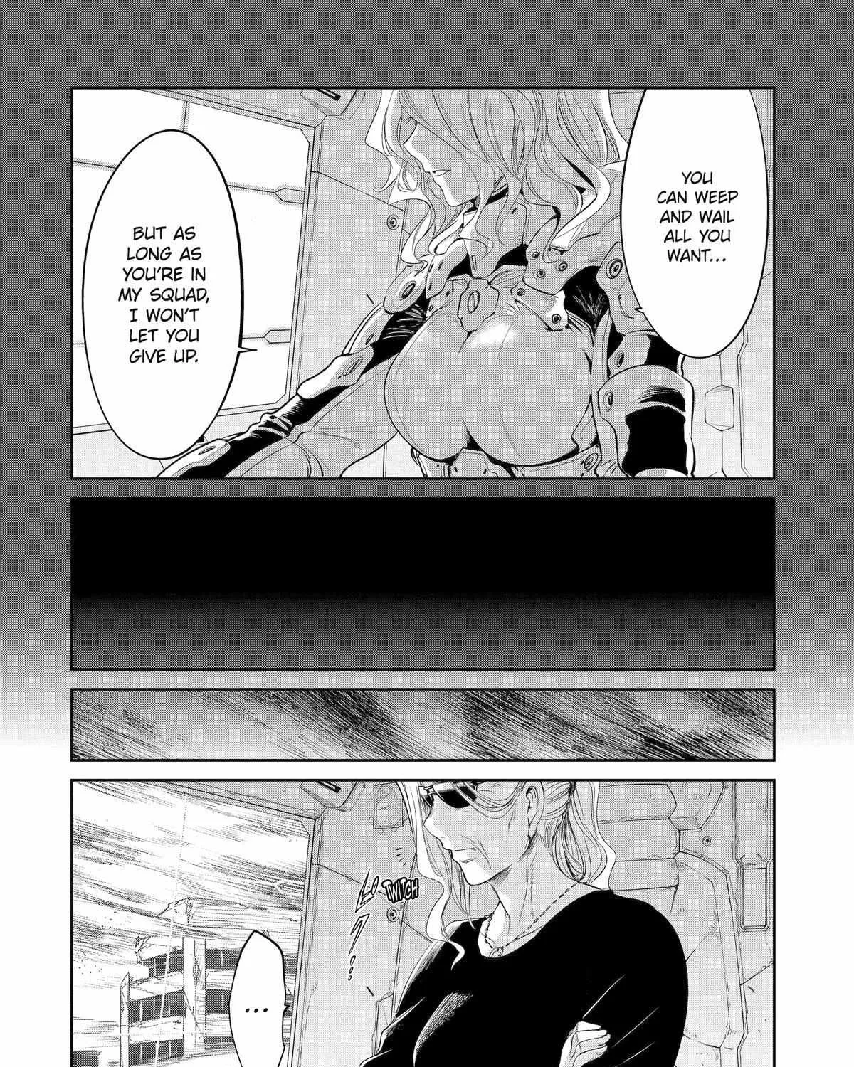 Mechanical Buddy Universe 1.0  {Official} Chapter 4 page 4 - 