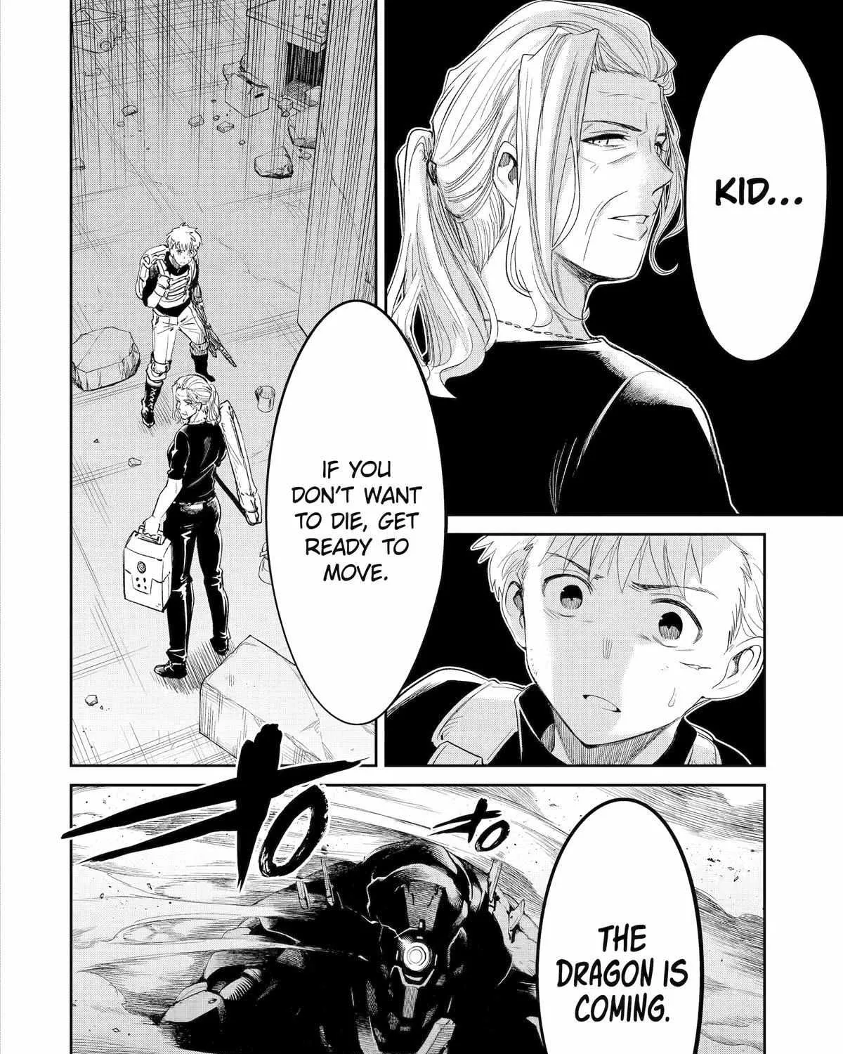 Mechanical Buddy Universe 1.0  {Official} Chapter 4 page 32 - 