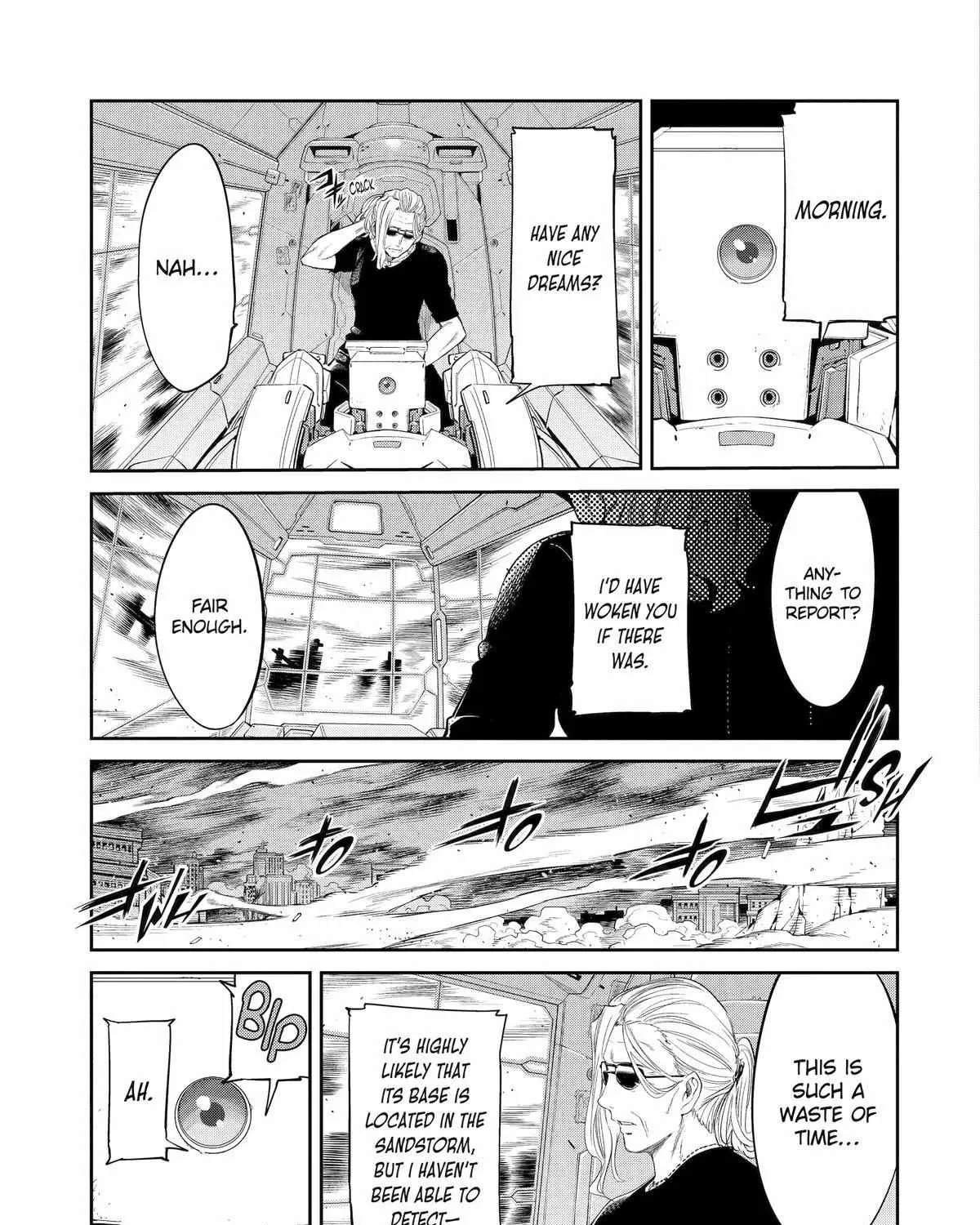 Mechanical Buddy Universe 1.0  {Official} Chapter 4 page 6 - 