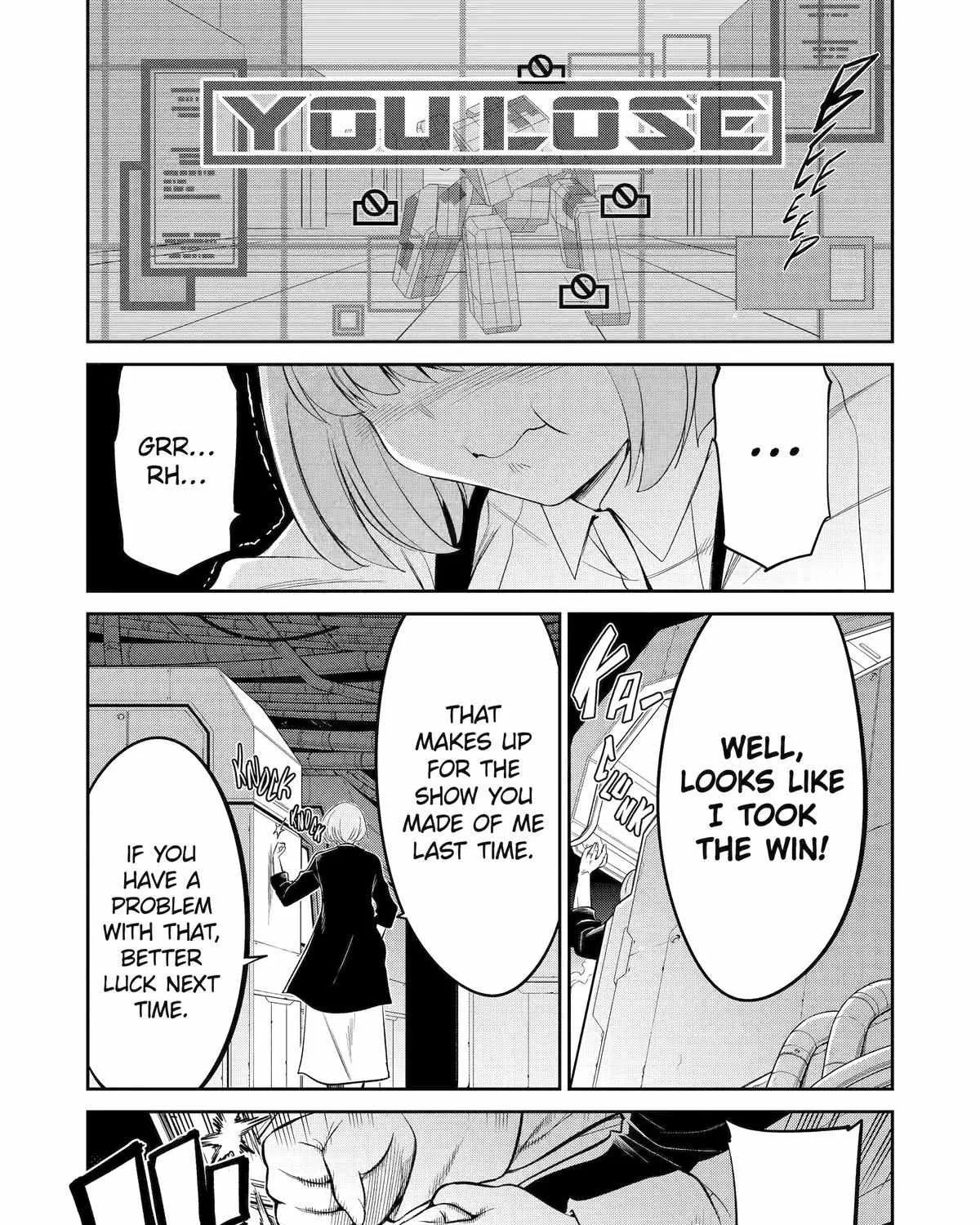 Mechanical Buddy Universe 1.0  {Official} Chapter 40 page 1 - 