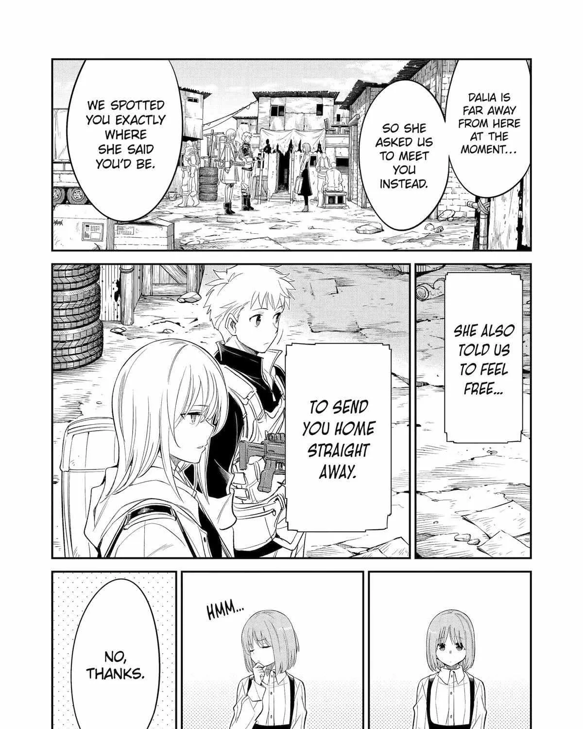 Mechanical Buddy Universe 1.0  {Official} Chapter 40 page 13 - 