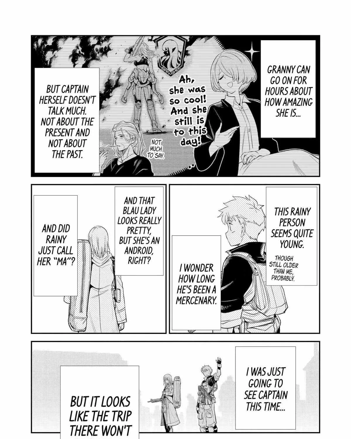 Mechanical Buddy Universe 1.0  {Official} Chapter 40 page 17 - 