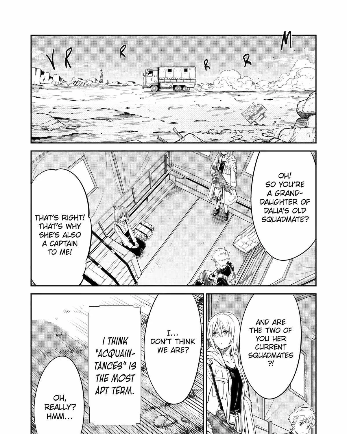 Mechanical Buddy Universe 1.0  {Official} Chapter 40 page 19 - 