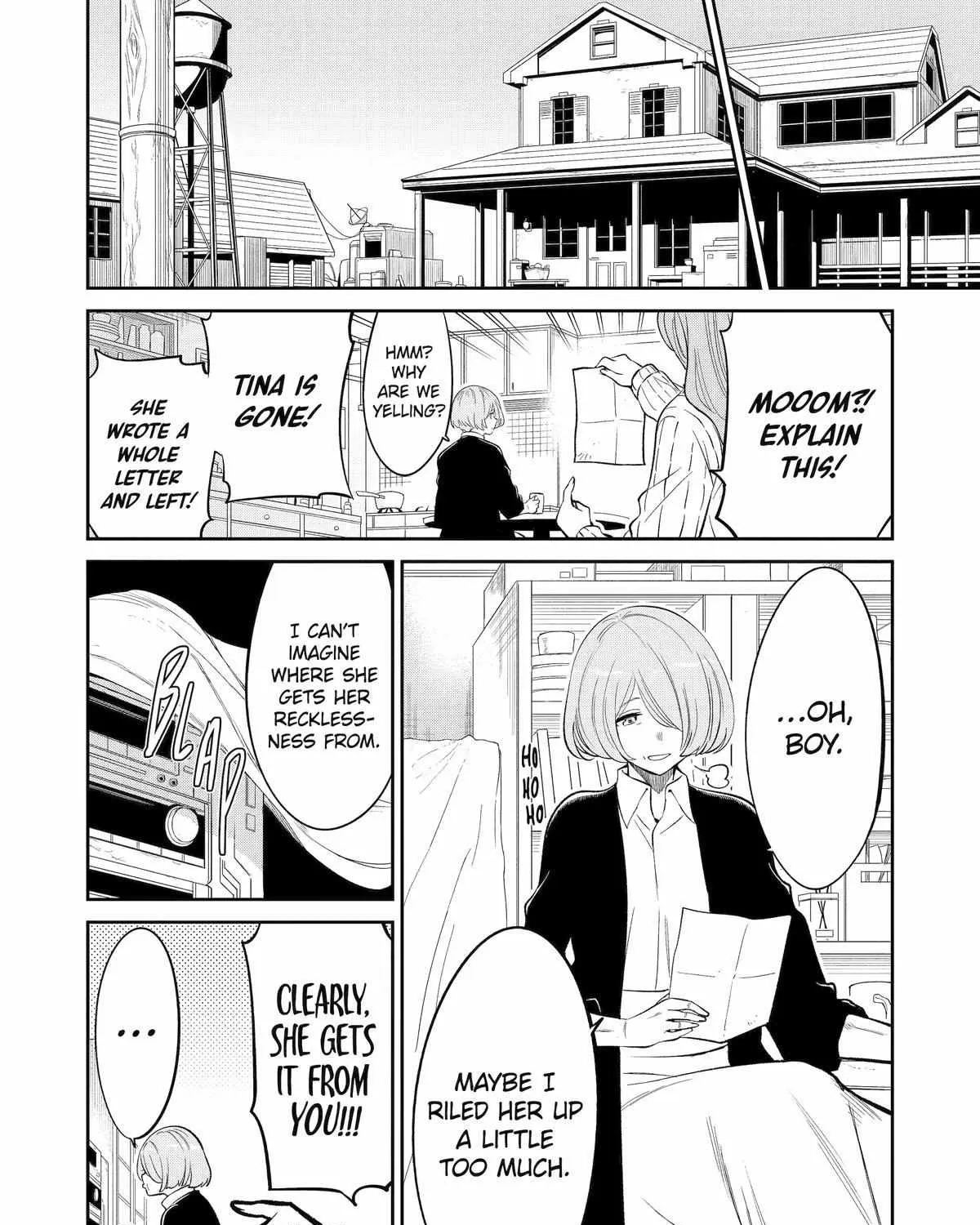 Mechanical Buddy Universe 1.0  {Official} Chapter 40 page 3 - 