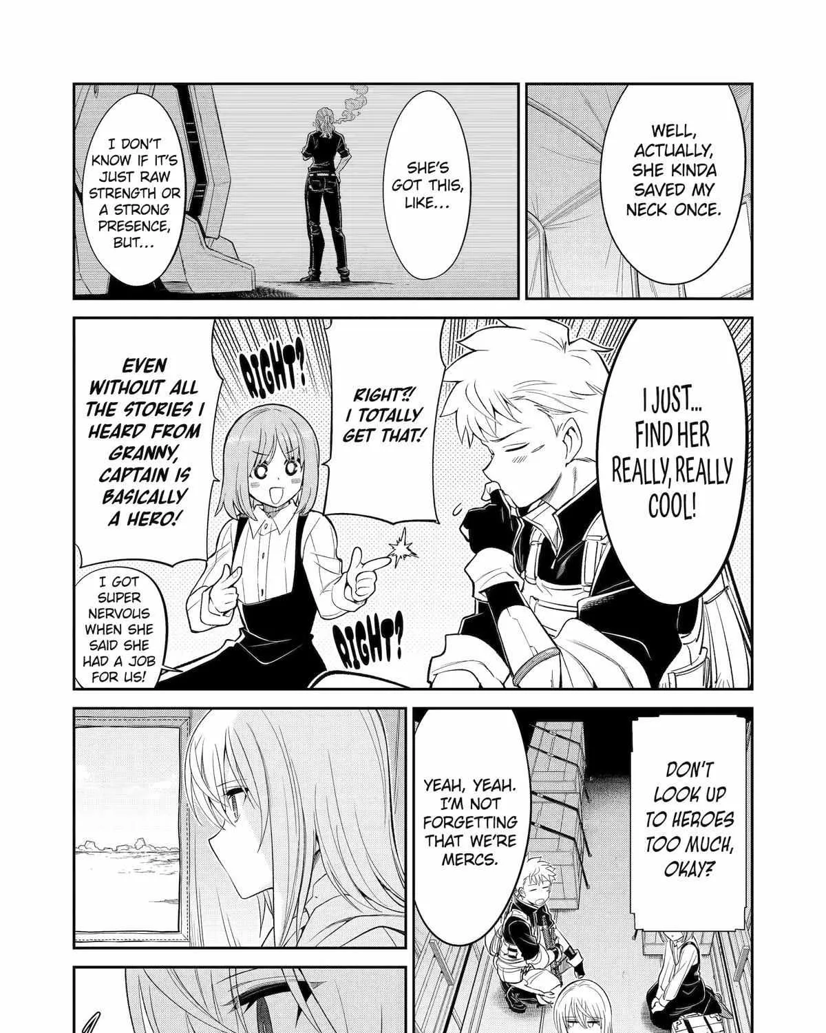 Mechanical Buddy Universe 1.0  {Official} Chapter 40 page 21 - 
