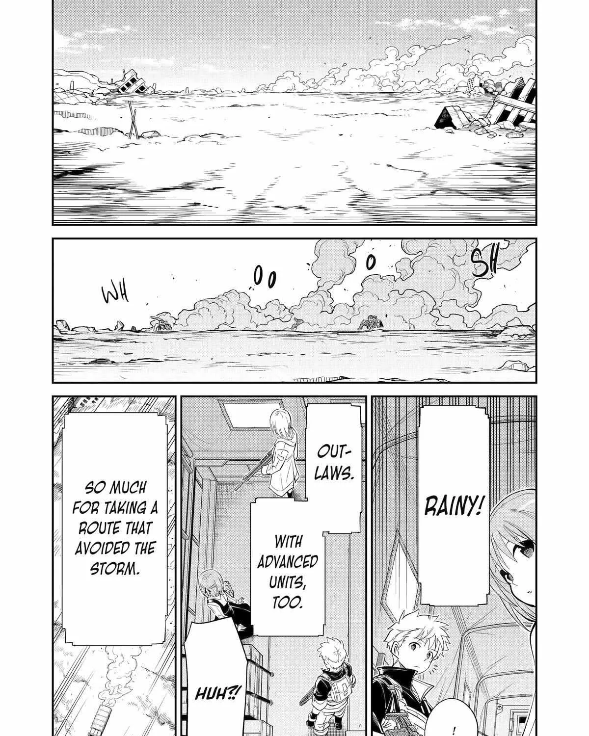 Mechanical Buddy Universe 1.0  {Official} Chapter 40 page 23 - 