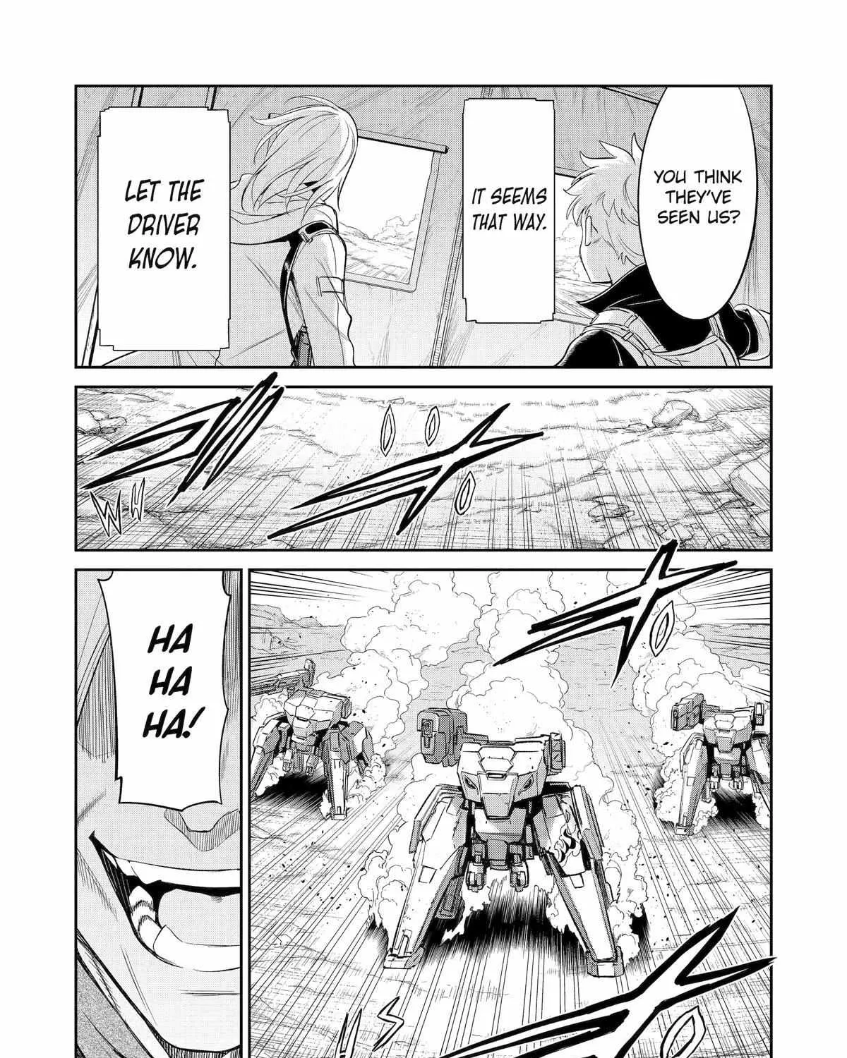 Mechanical Buddy Universe 1.0  {Official} Chapter 40 page 25 - 