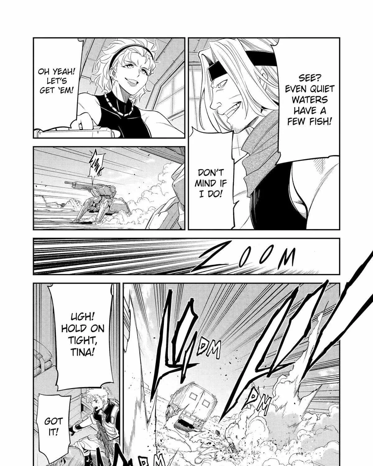 Mechanical Buddy Universe 1.0  {Official} Chapter 40 page 27 - 