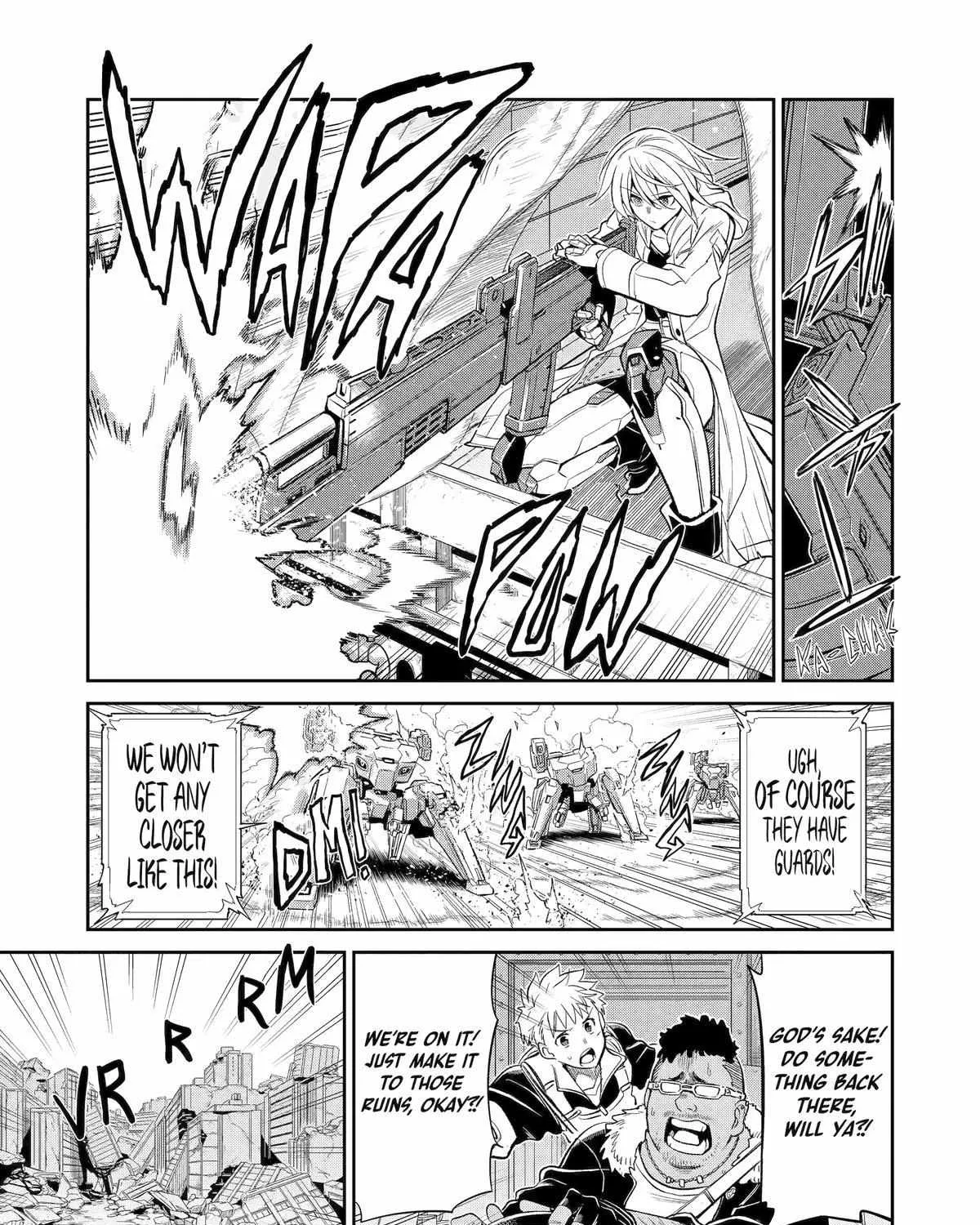 Mechanical Buddy Universe 1.0  {Official} Chapter 40 page 29 - 