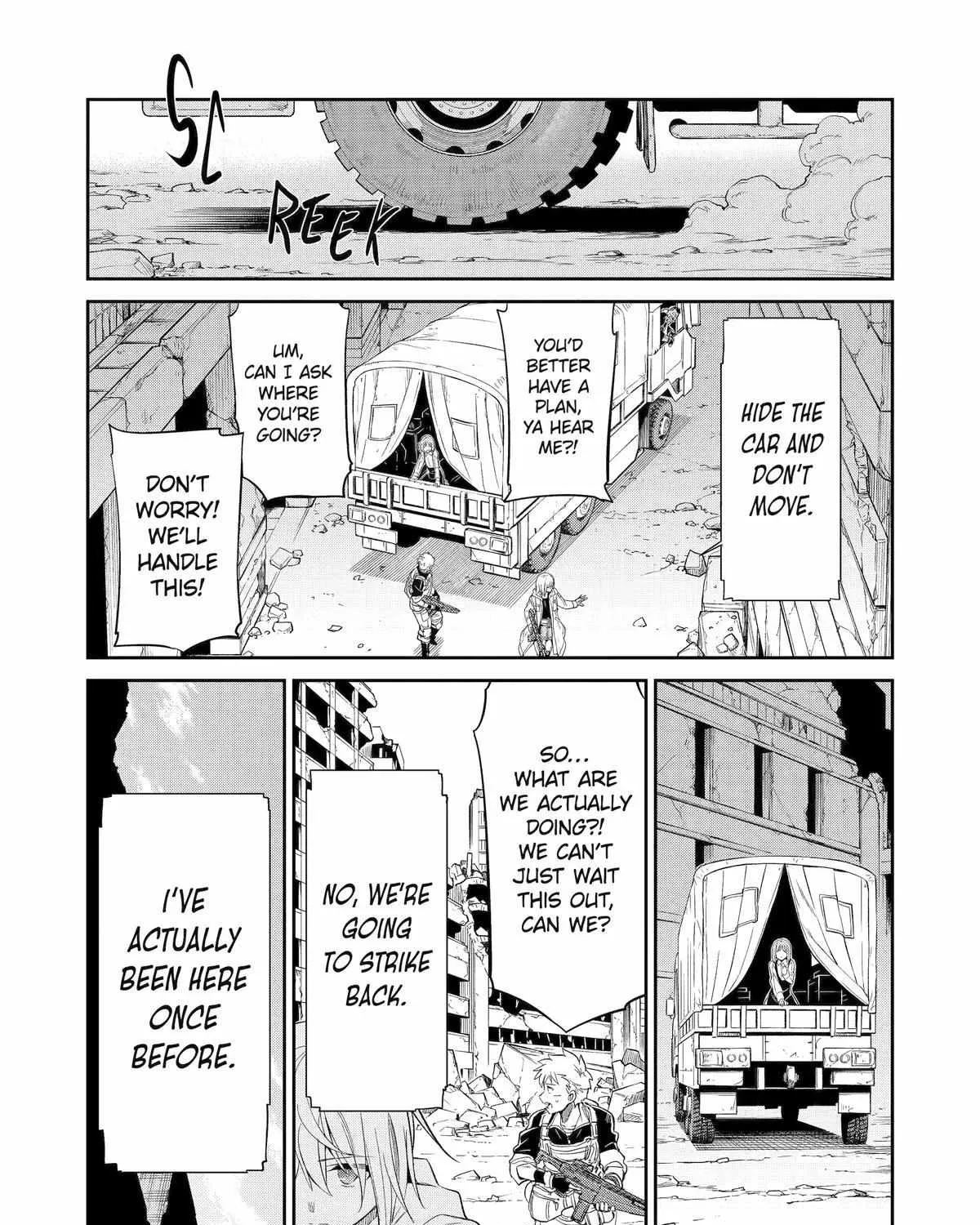 Mechanical Buddy Universe 1.0  {Official} Chapter 40 page 31 - 