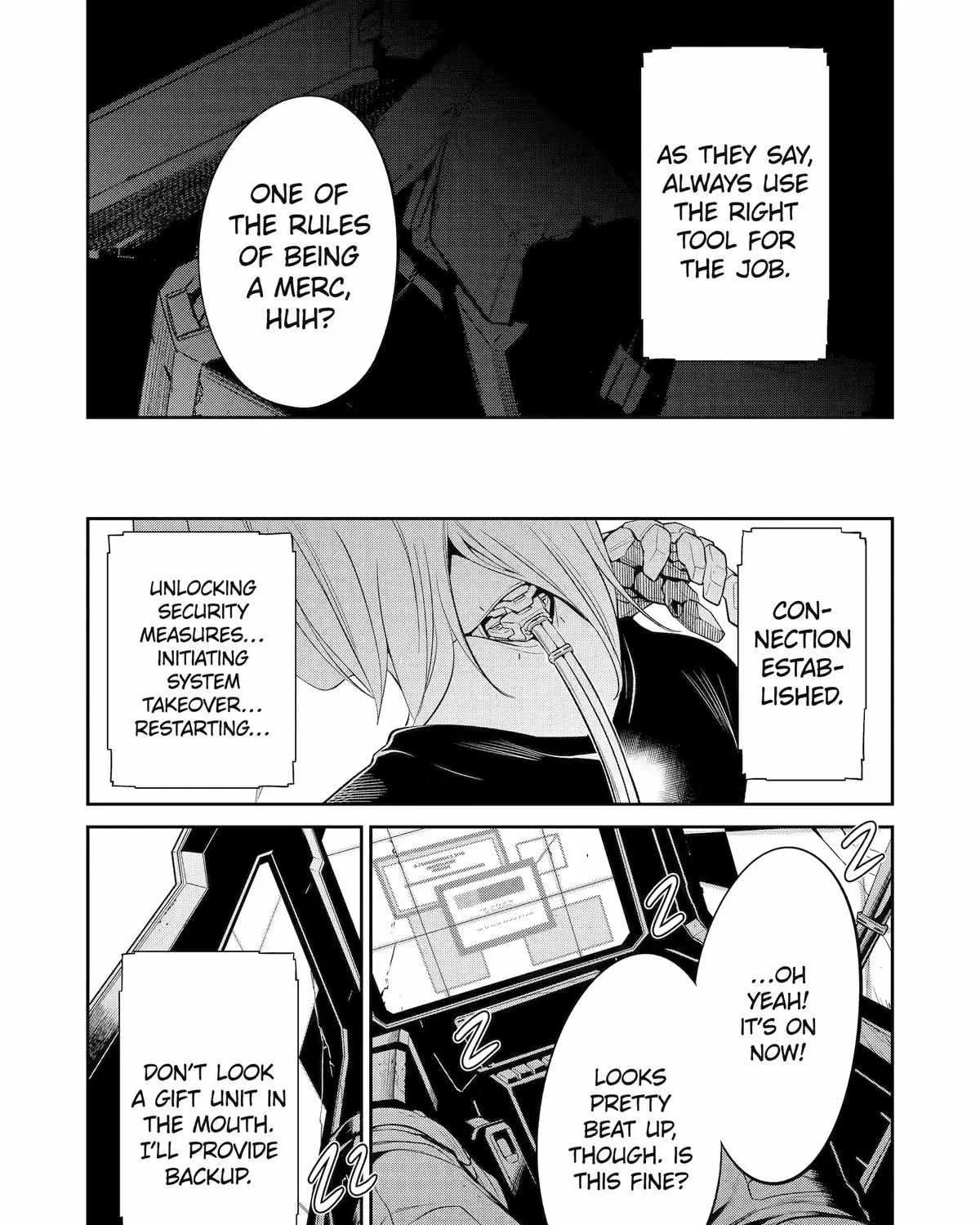 Mechanical Buddy Universe 1.0  {Official} Chapter 40 page 35 - 