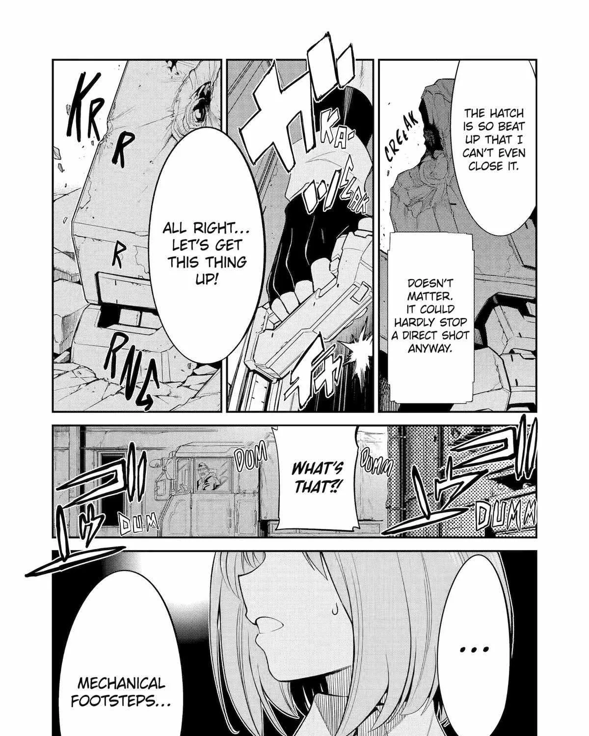 Mechanical Buddy Universe 1.0  {Official} Chapter 40 page 37 - 