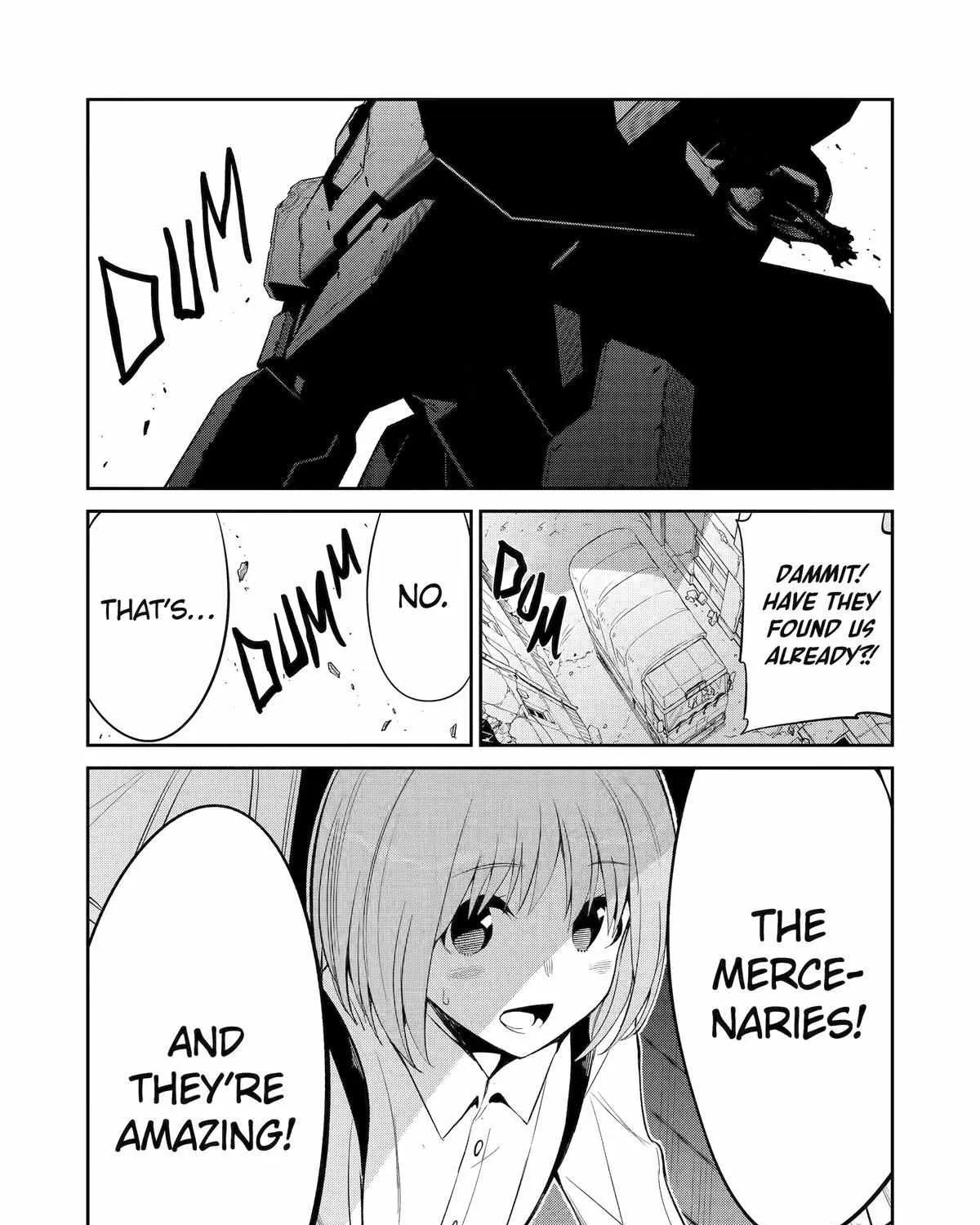 Mechanical Buddy Universe 1.0  {Official} Chapter 40 page 39 - 