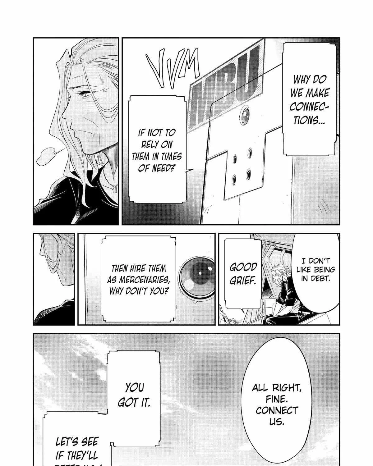 Mechanical Buddy Universe 1.0  {Official} Chapter 40 page 7 - 