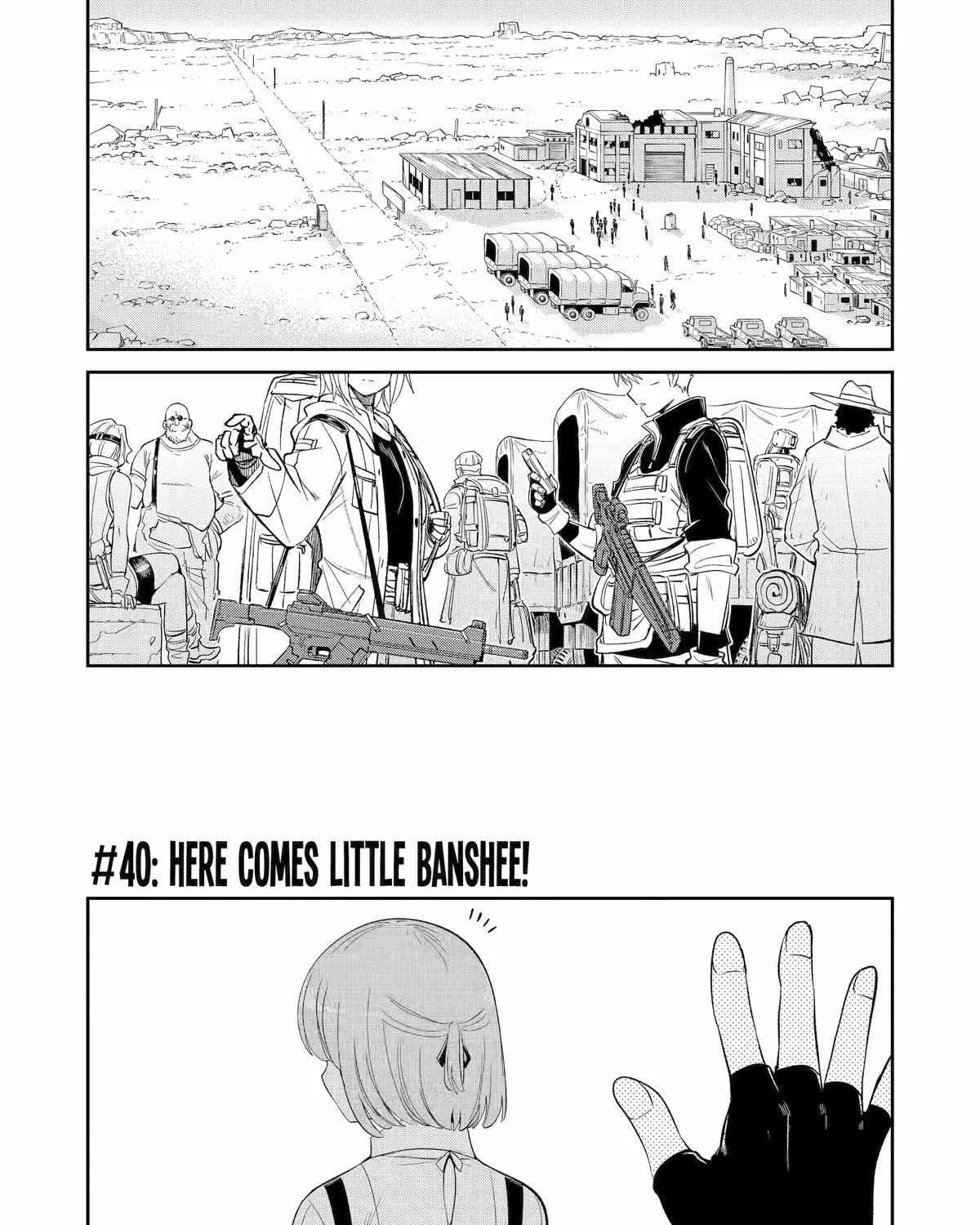 Mechanical Buddy Universe 1.0  {Official} Chapter 40 page 9 - 