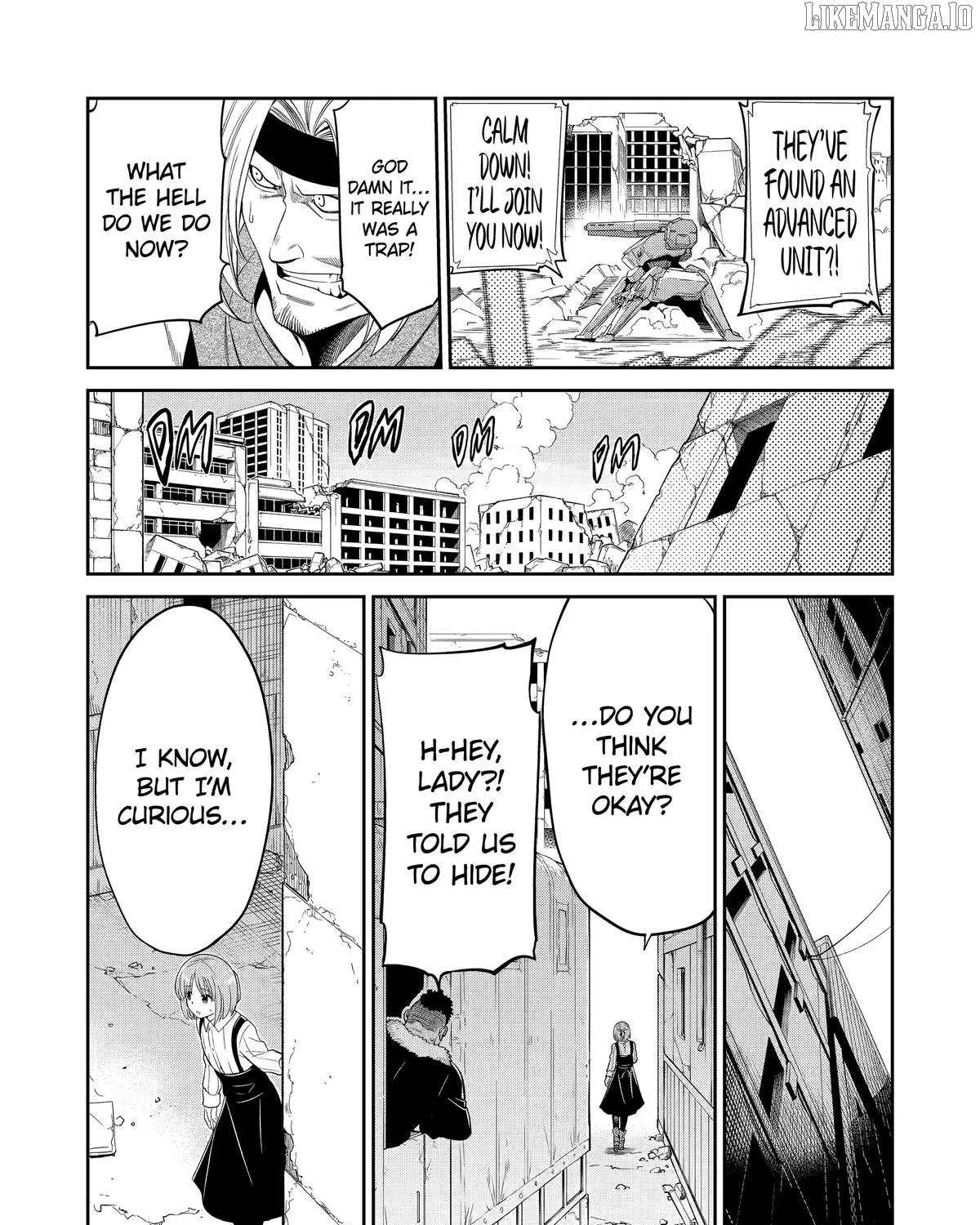 Mechanical Buddy Universe 1.0  {Official} Chapter 41 page 14 - 