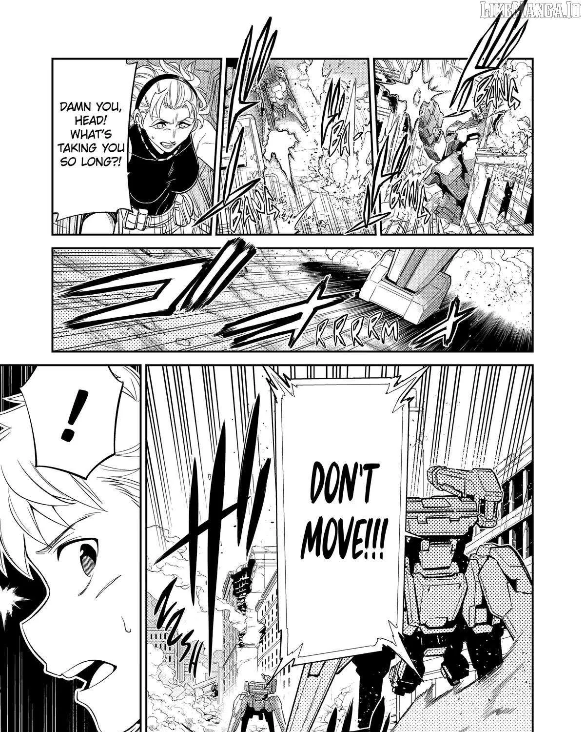 Mechanical Buddy Universe 1.0  {Official} Chapter 41 page 18 - 