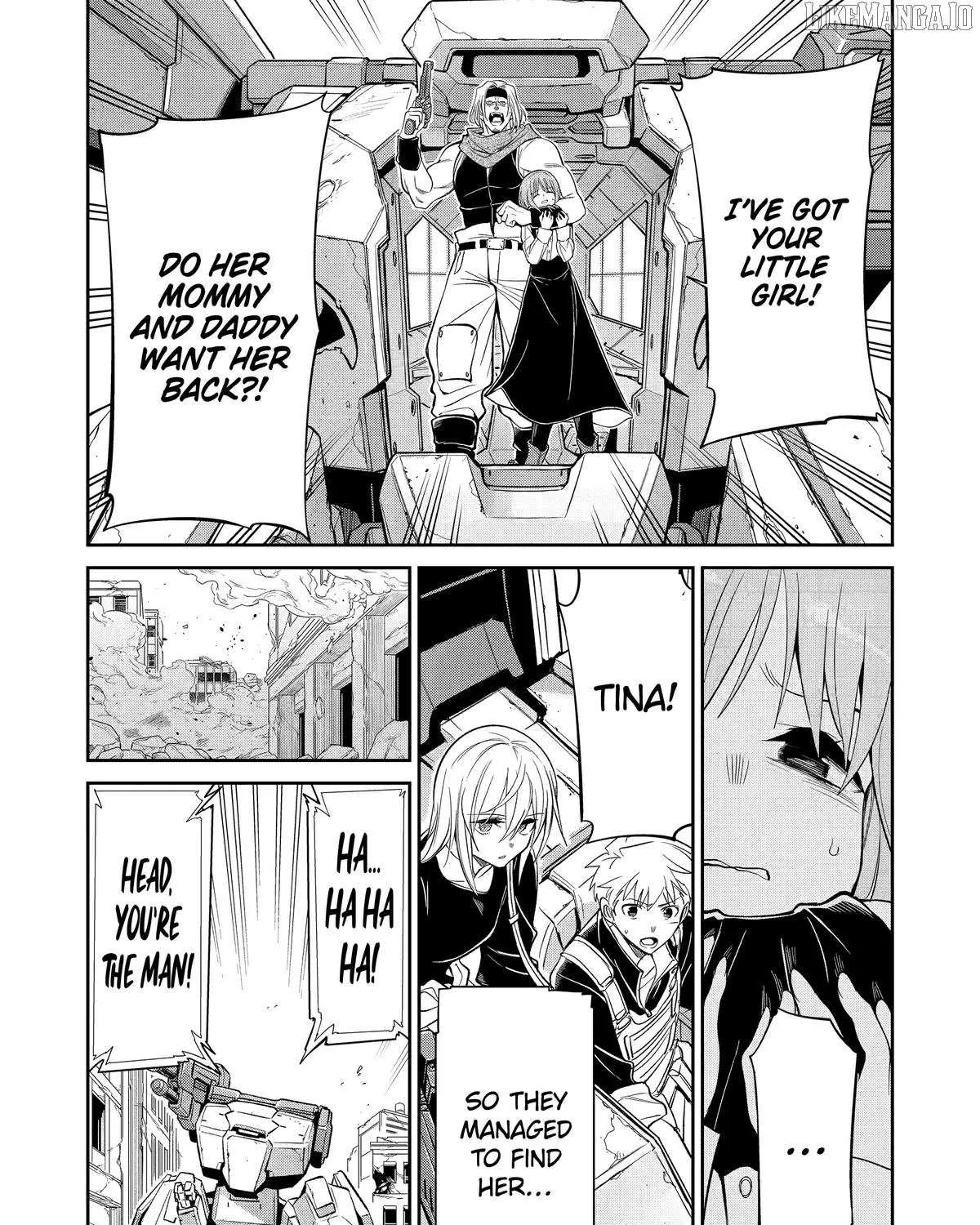 Mechanical Buddy Universe 1.0  {Official} Chapter 41 page 20 - 