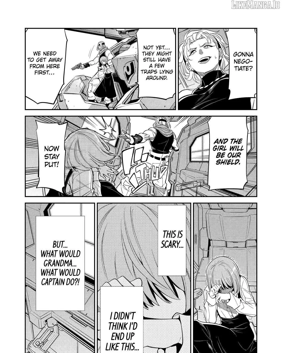 Mechanical Buddy Universe 1.0  {Official} Chapter 41 page 22 - 