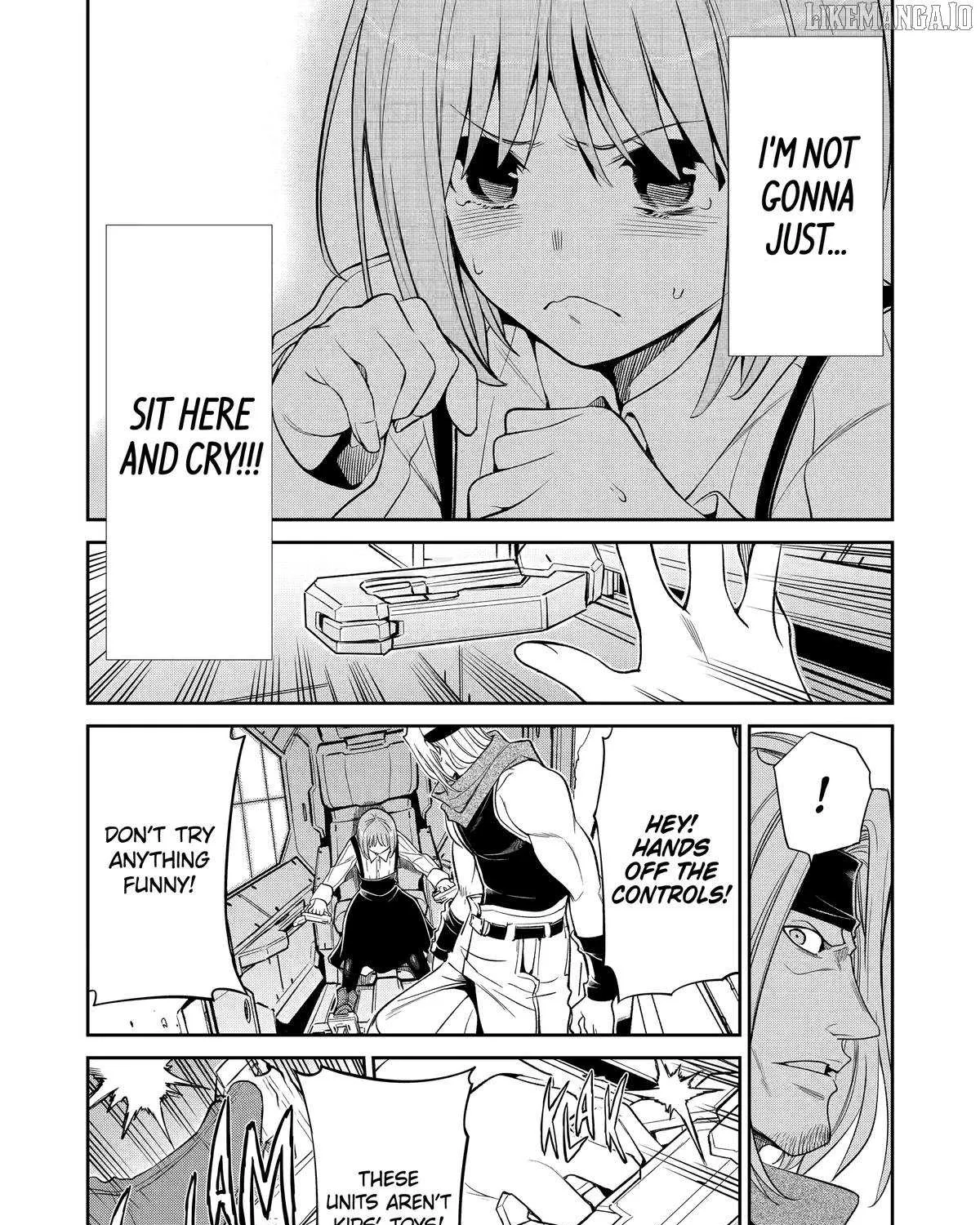 Mechanical Buddy Universe 1.0  {Official} Chapter 41 page 24 - 