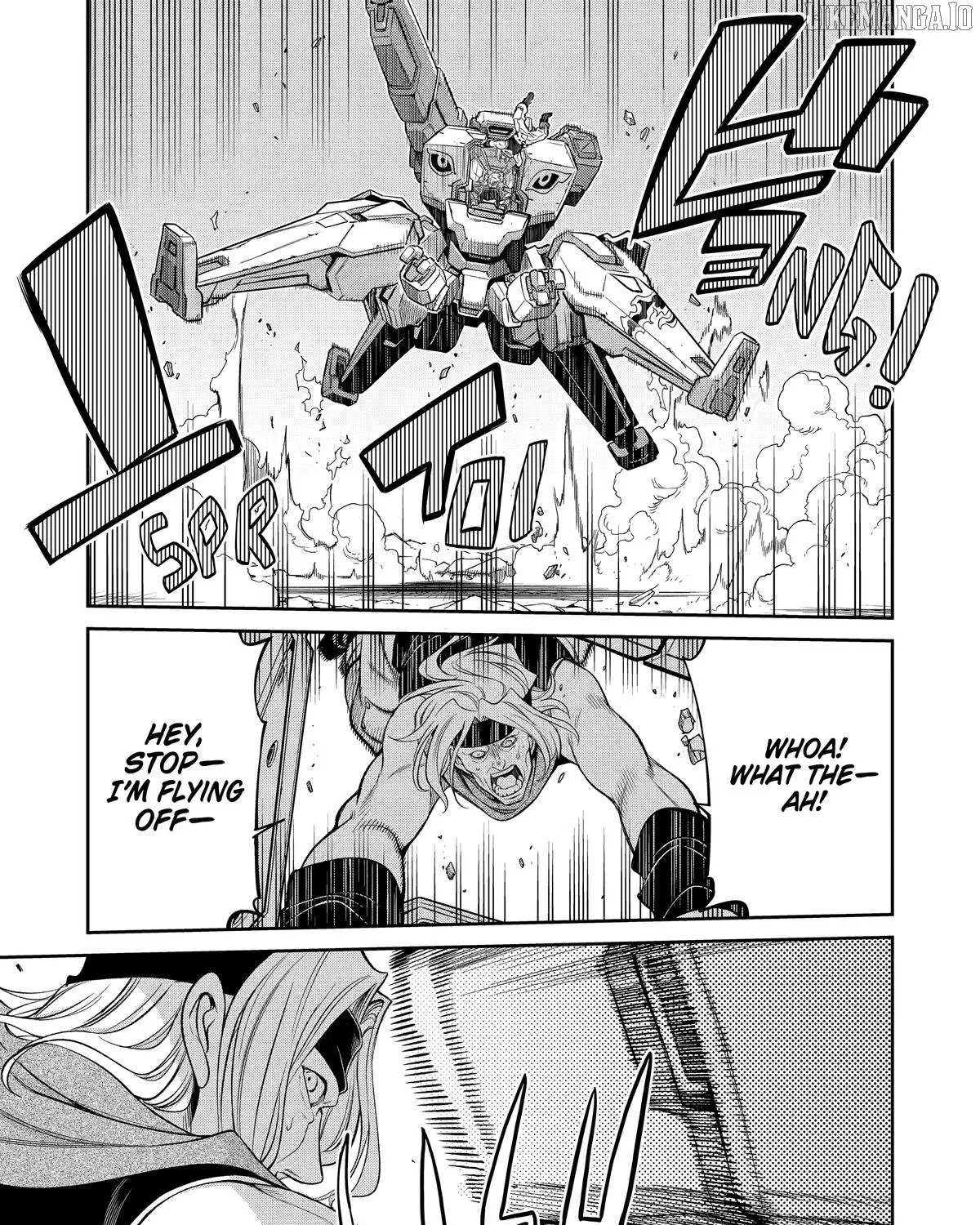 Mechanical Buddy Universe 1.0  {Official} Chapter 41 page 26 - 