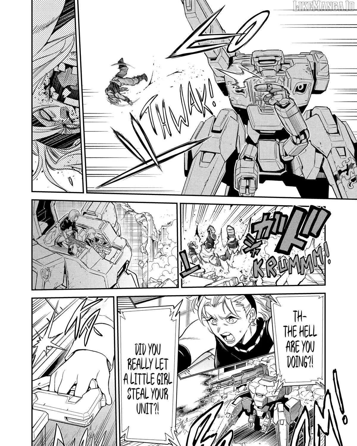 Mechanical Buddy Universe 1.0  {Official} Chapter 41 page 28 - 