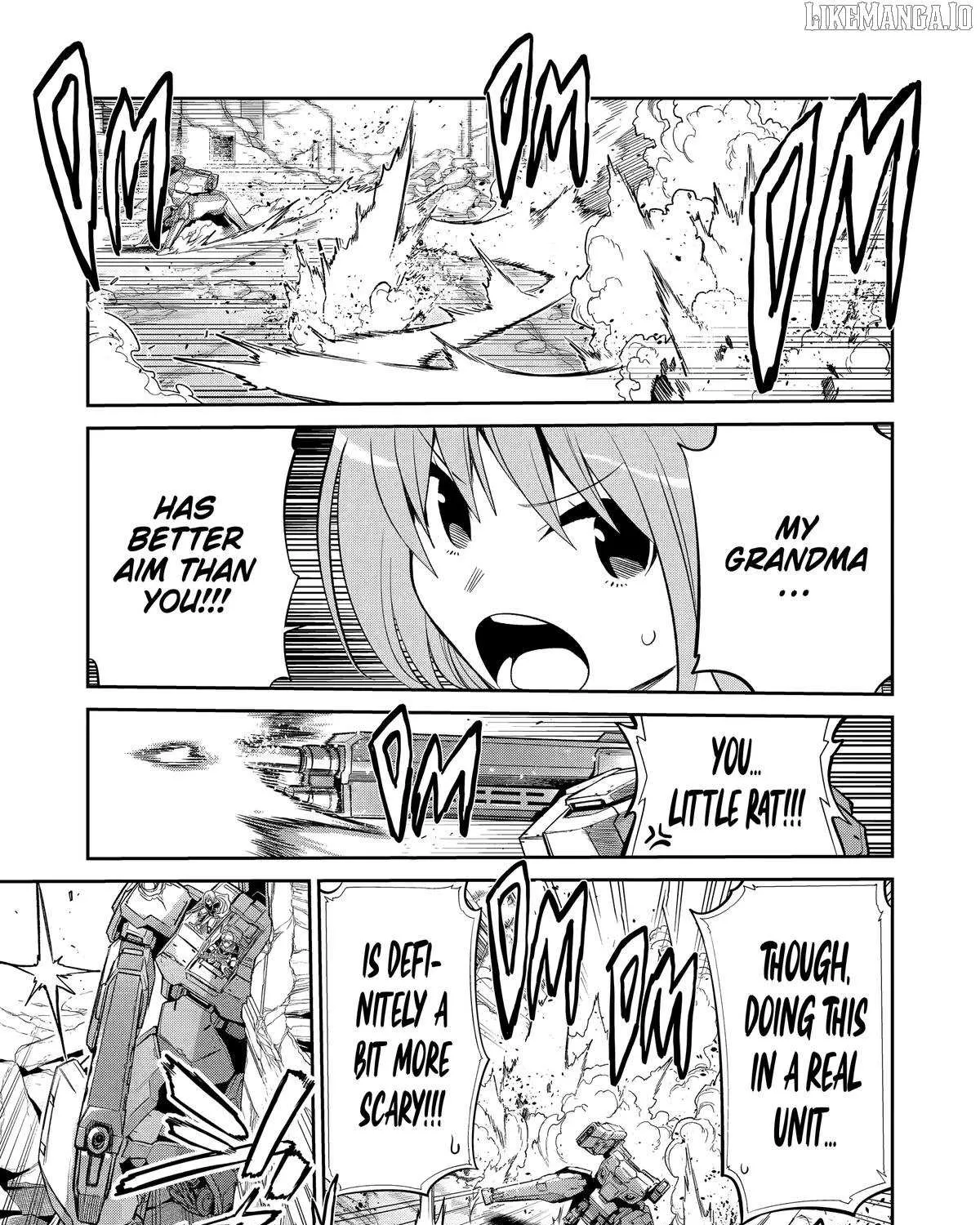 Mechanical Buddy Universe 1.0  {Official} Chapter 41 page 30 - 