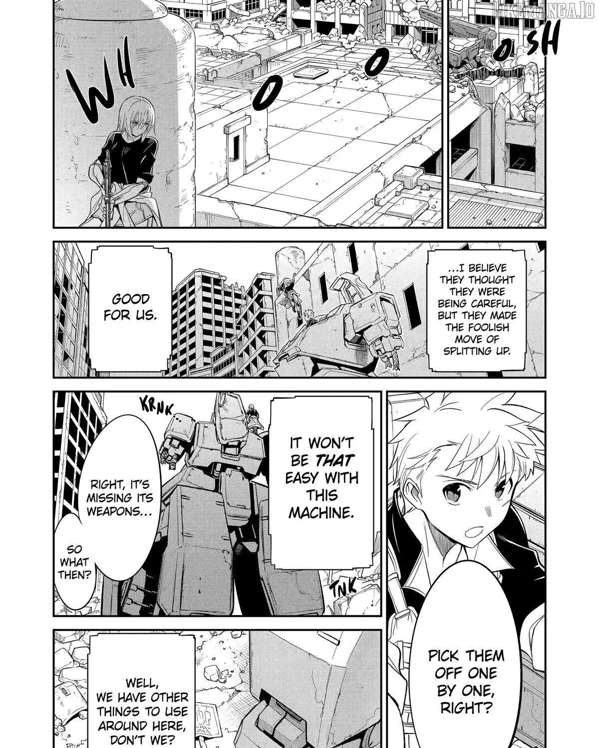 Mechanical Buddy Universe 1.0  {Official} Chapter 41 page 4 - 