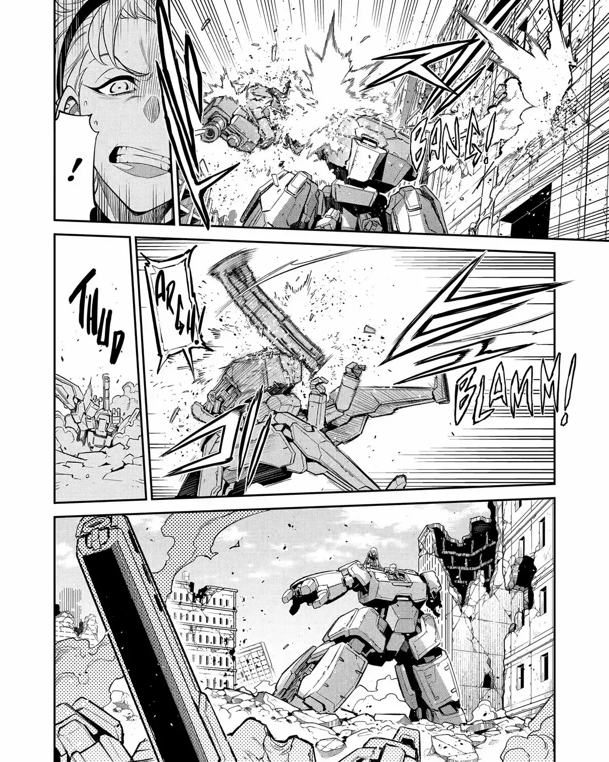 Mechanical Buddy Universe 1.0  {Official} Chapter 41 page 32 - 